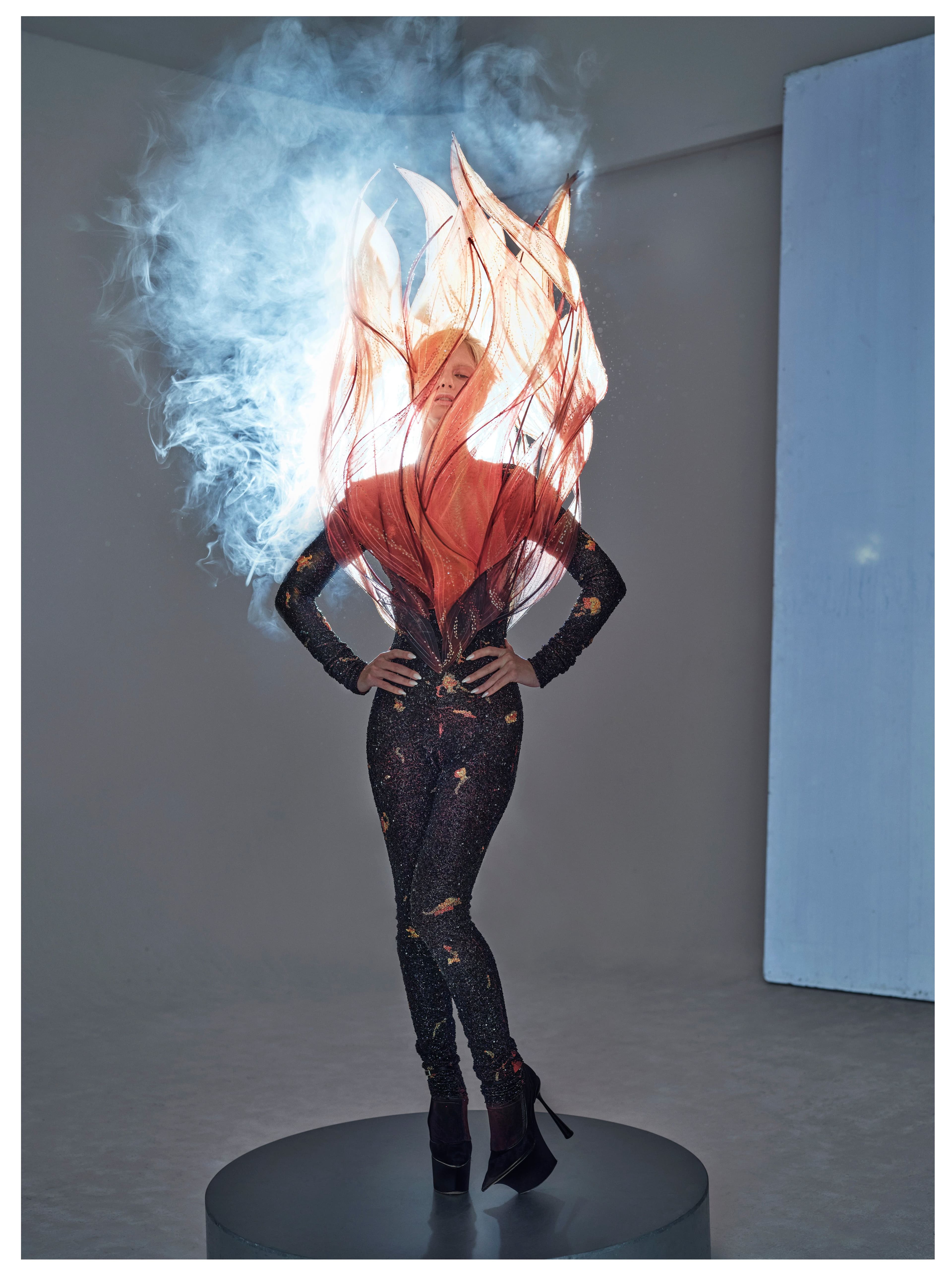 V Magazine's Summer 2026 Issue - Nick Knight