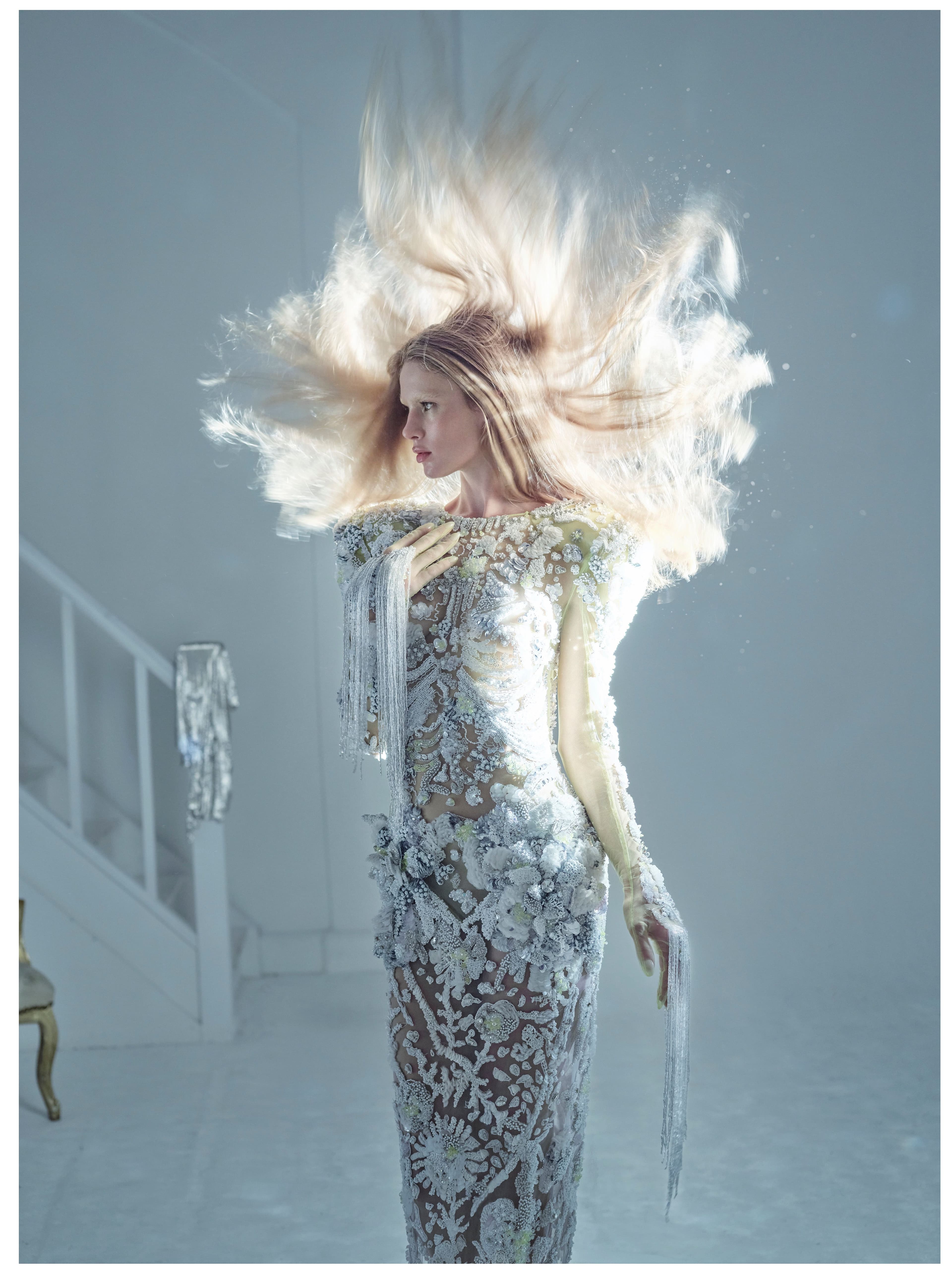 V Magazine's Summer 2026 Issue - Nick Knight