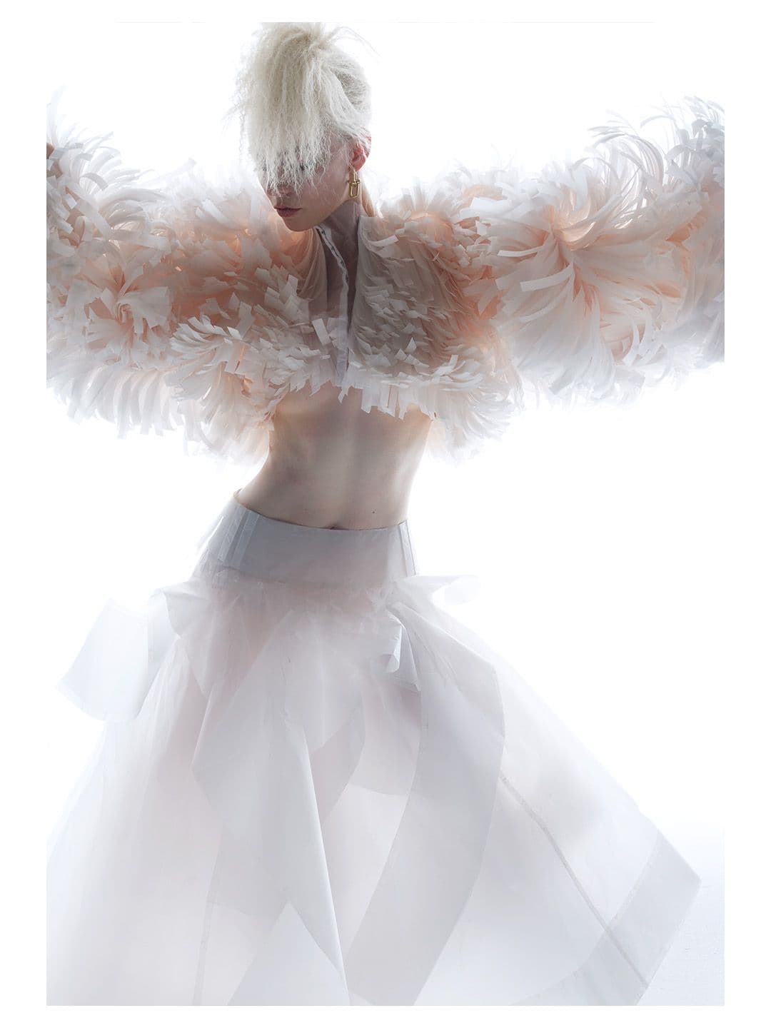 V Mag ft. Anya Taylor-Joy - Nick Knight