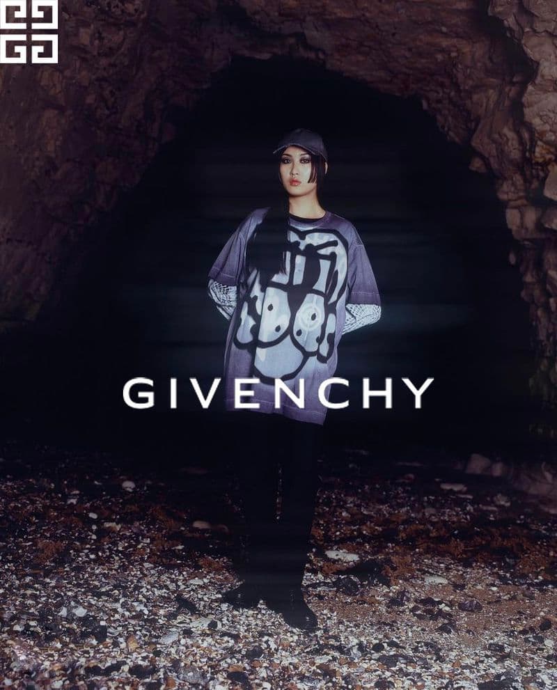 Givenchy - Chito Collaberation