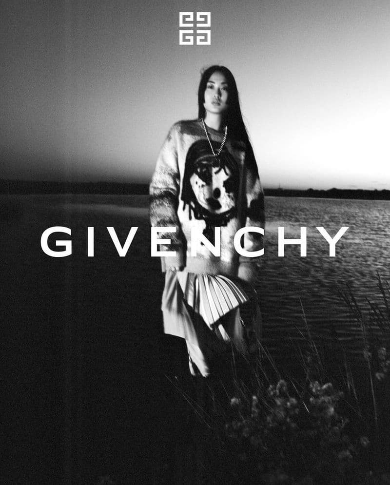 Givenchy - Chito Collaberation