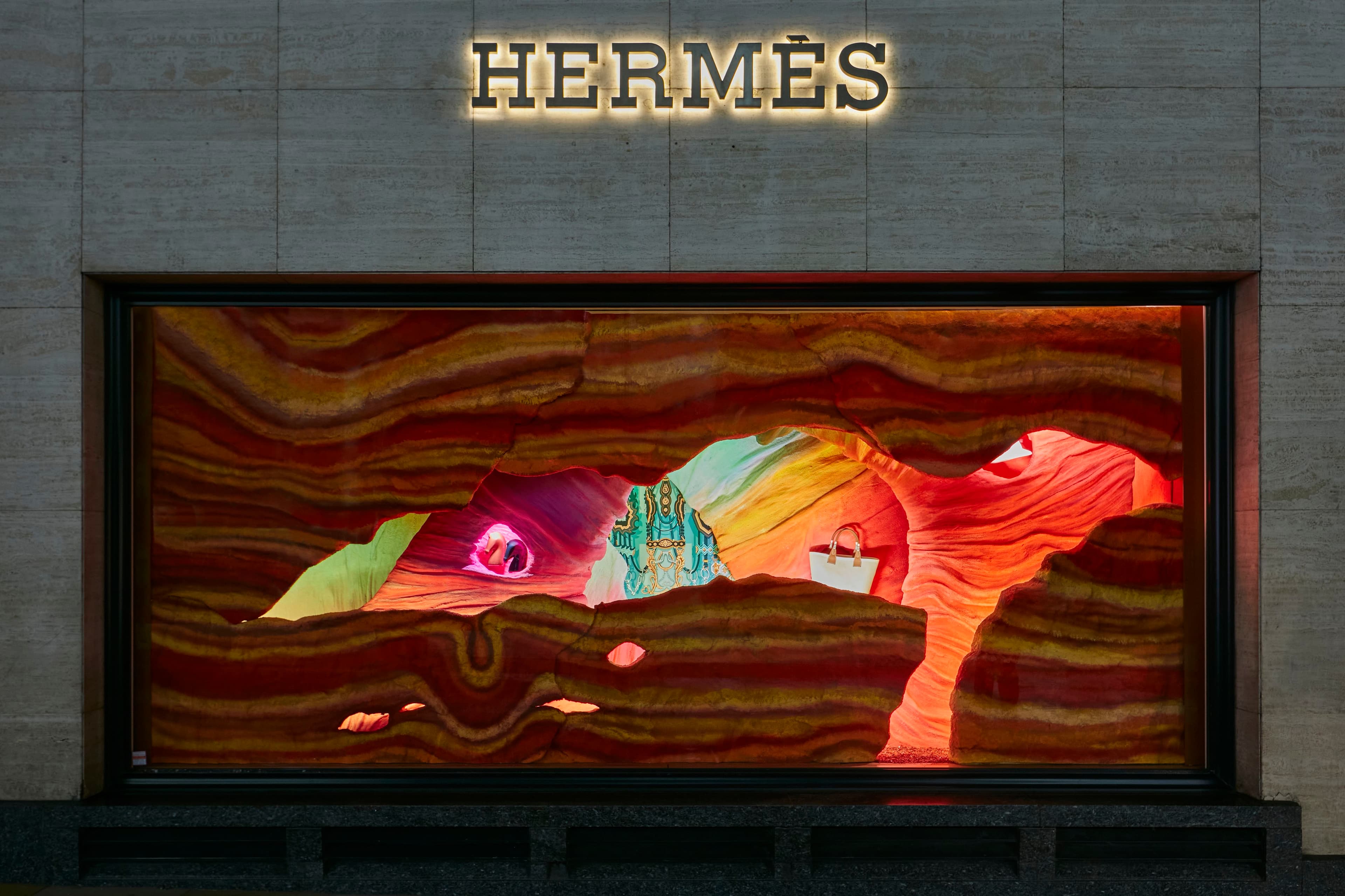 Hermès - Astonishment