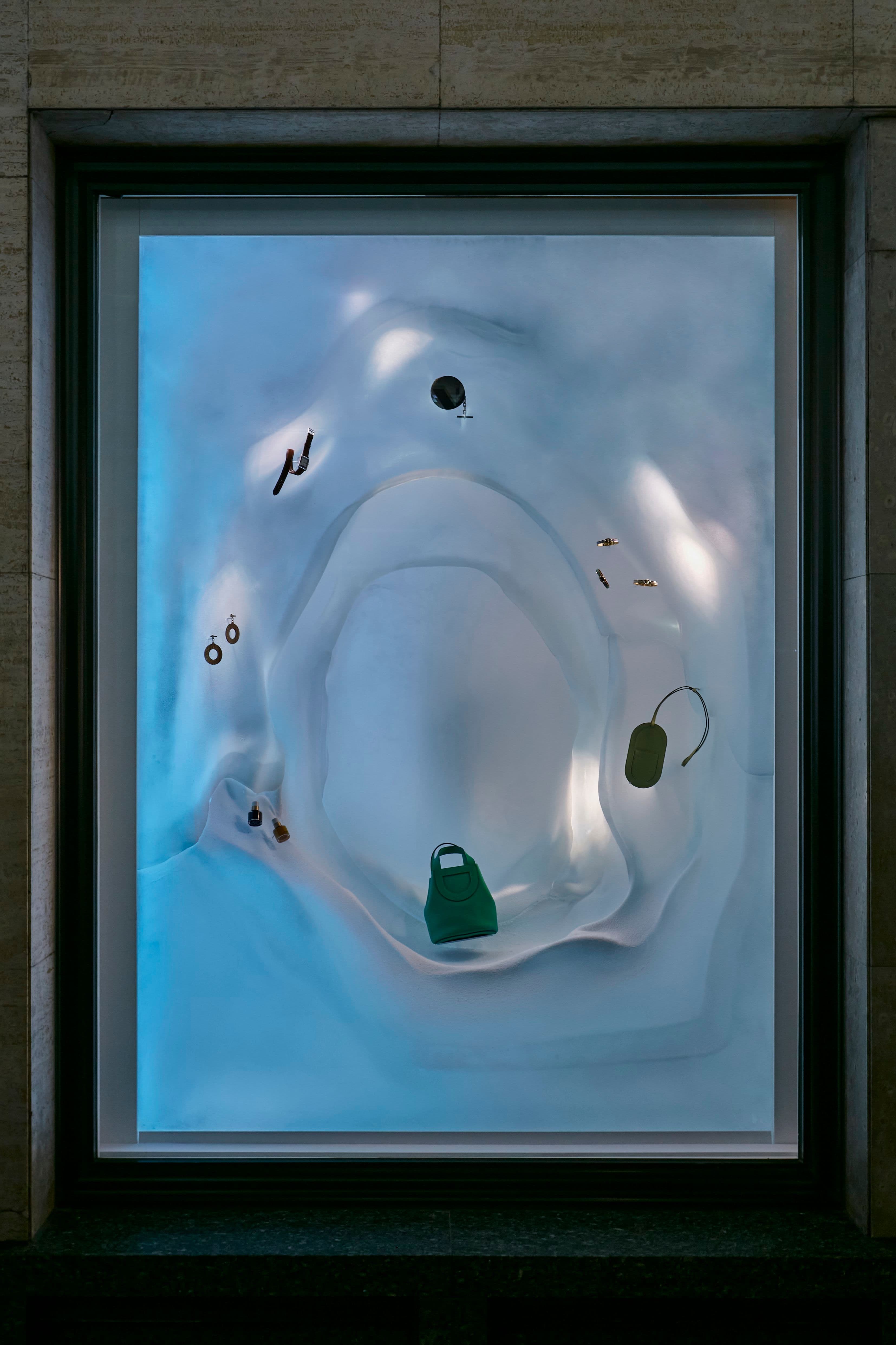 Hermès - Astonishment