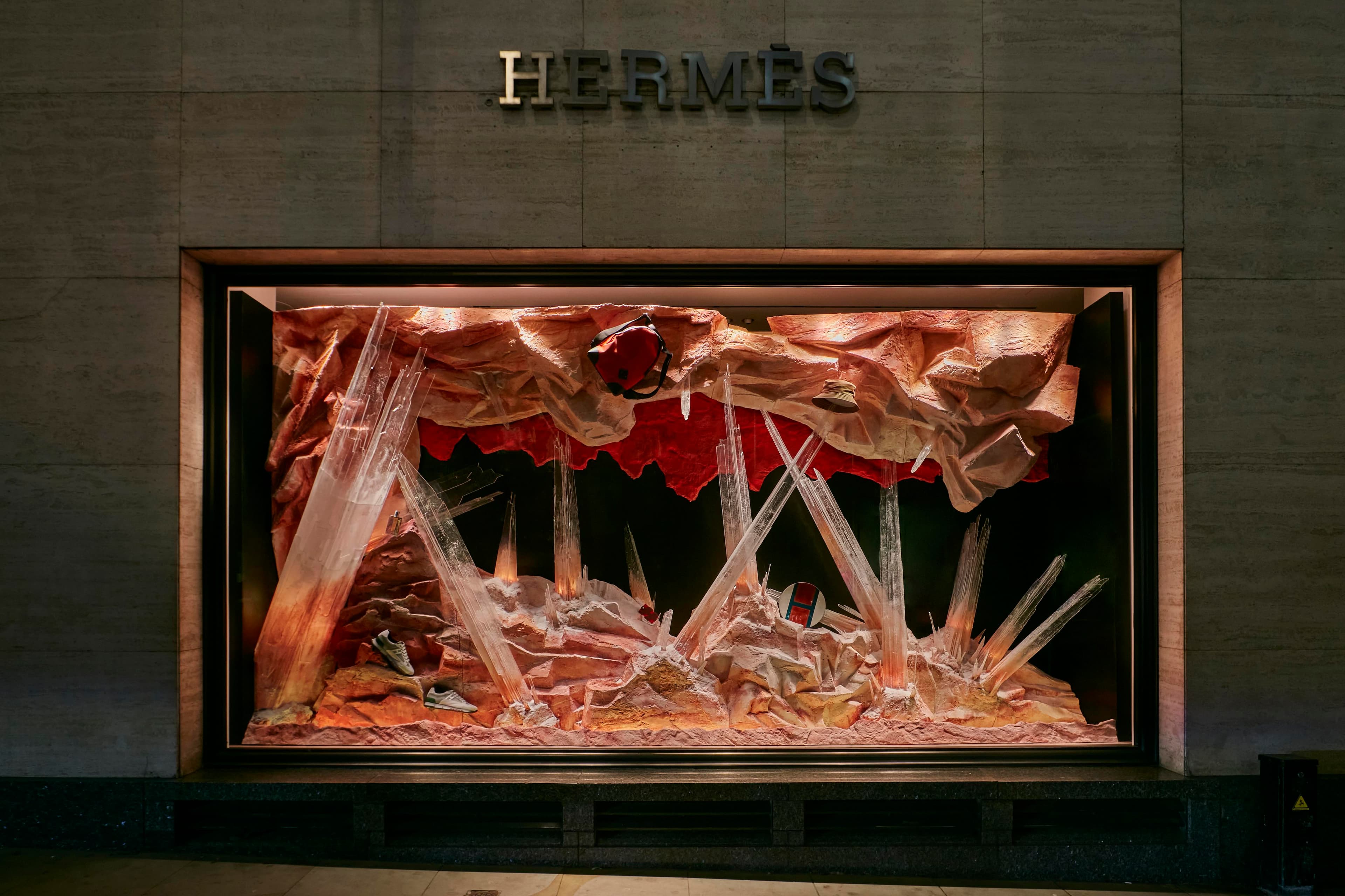 Hermès - Astonishment