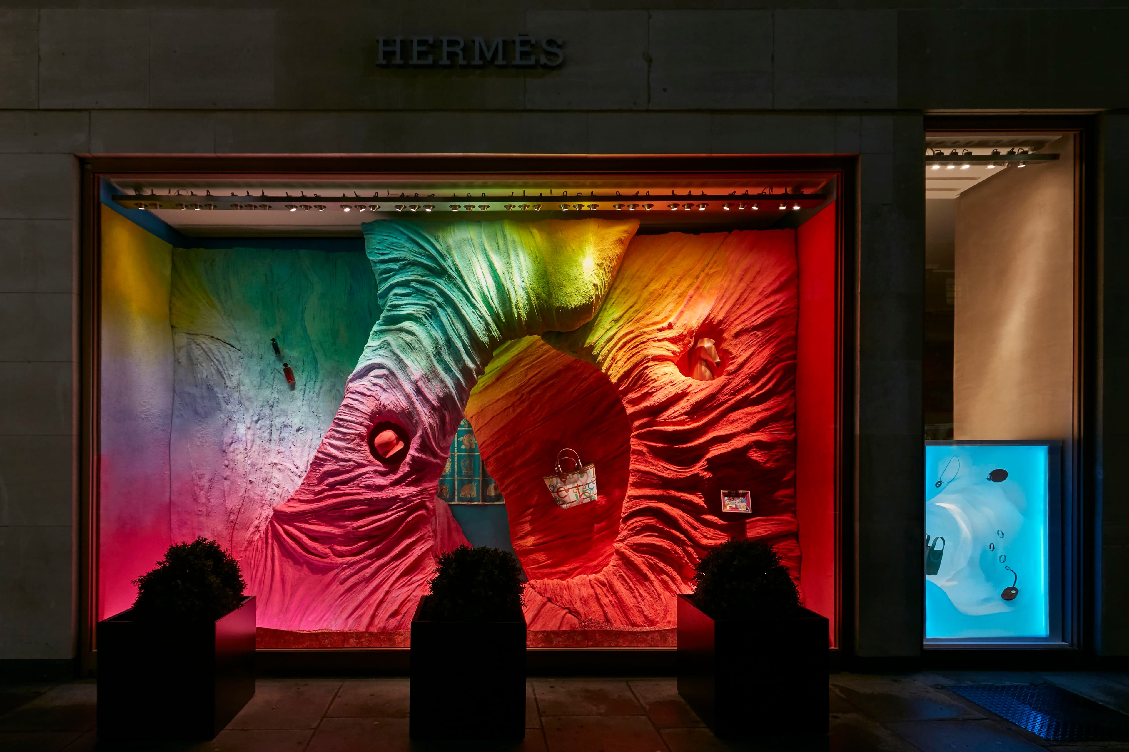 Hermès - Astonishment