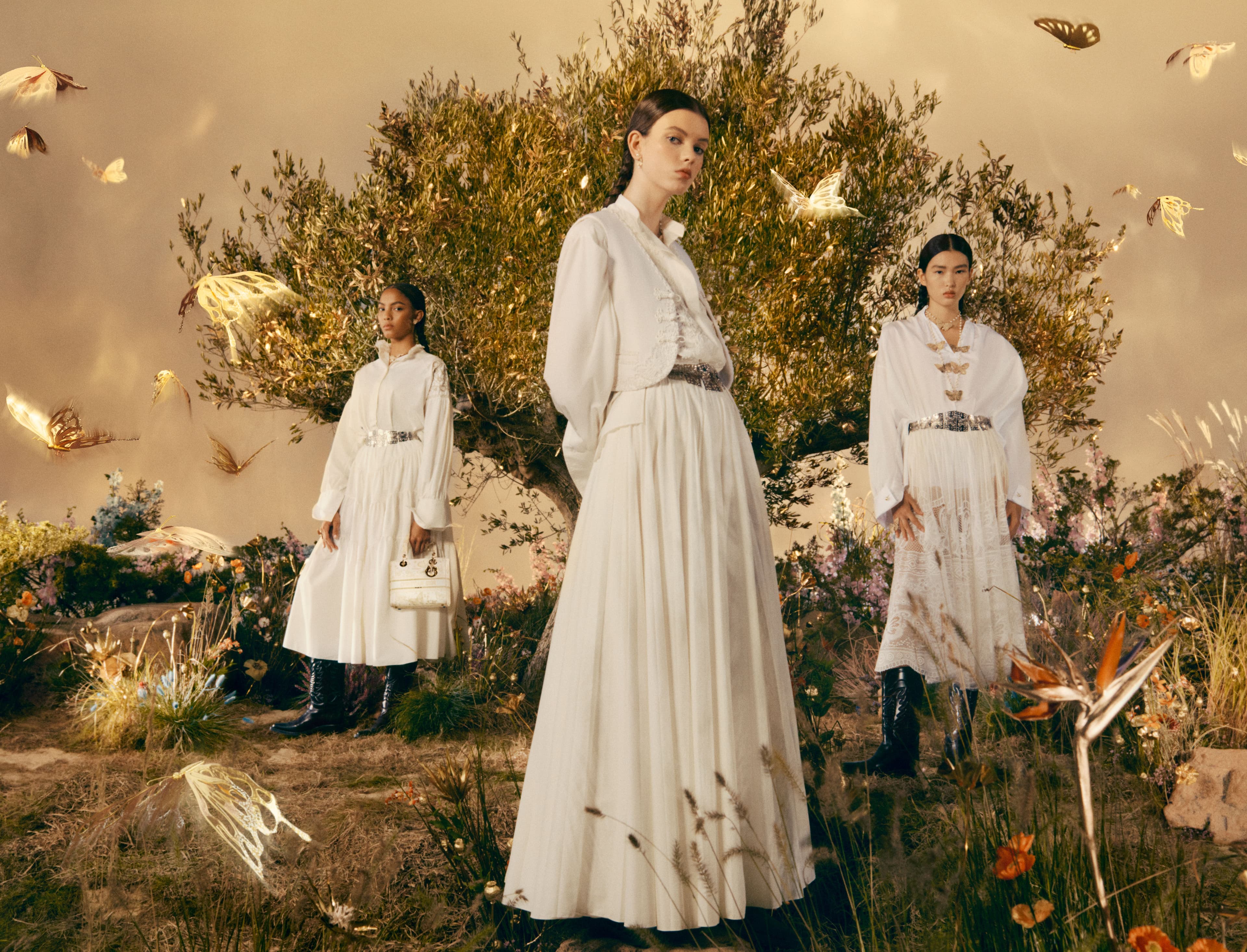 Dior - Agnes Lloyd-Platt