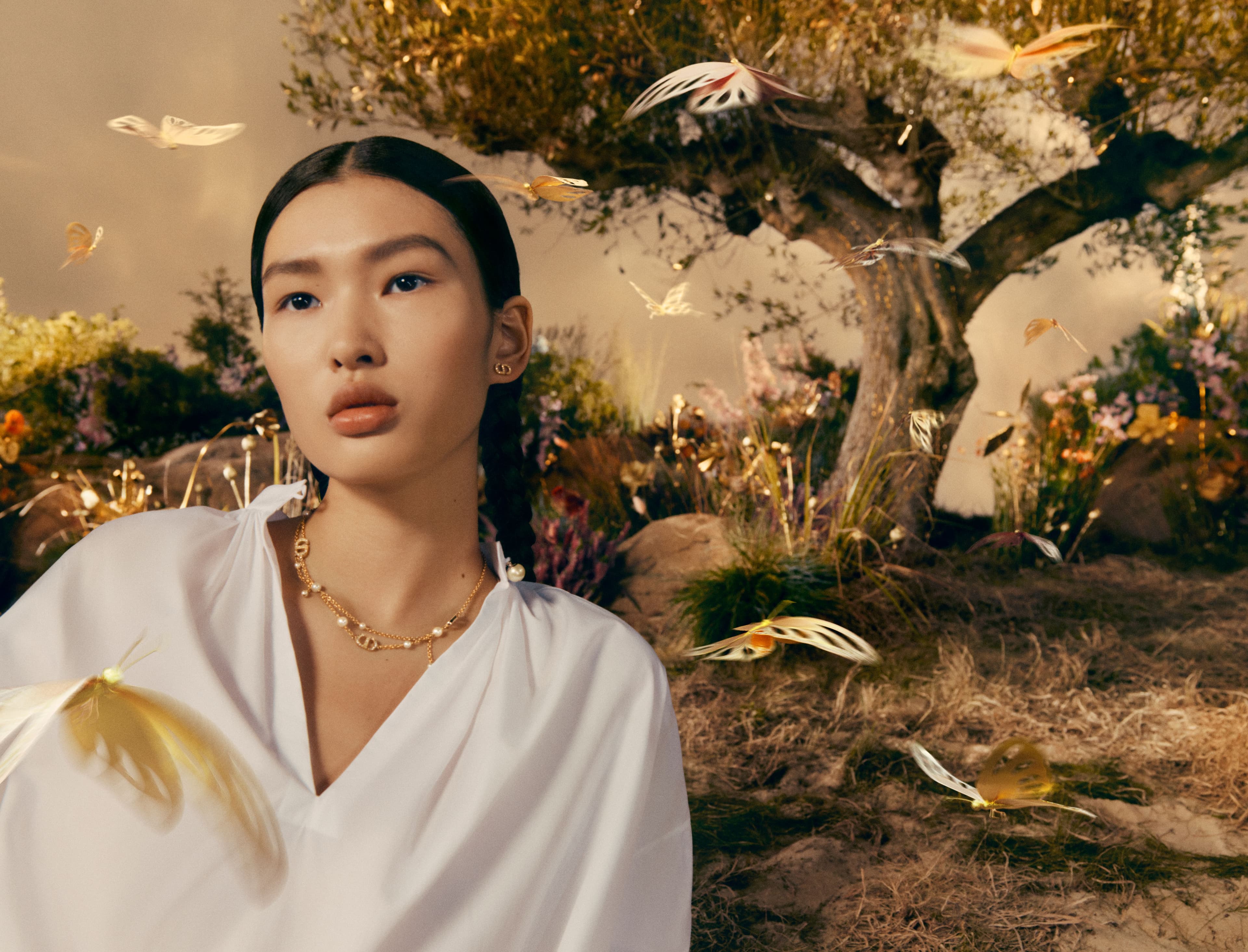 Dior - Agnes Lloyd-Platt