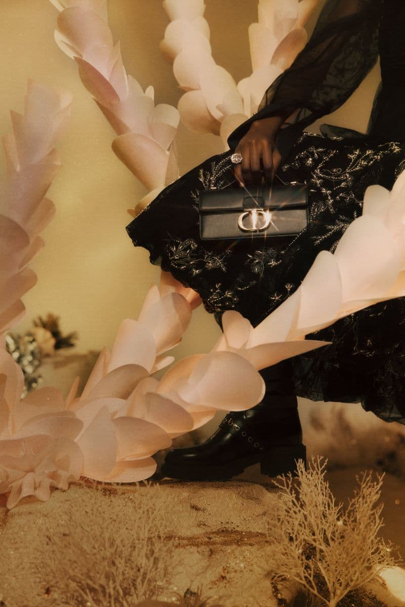 Dior Cruise 2025 - Agnes Lloyd-Platt