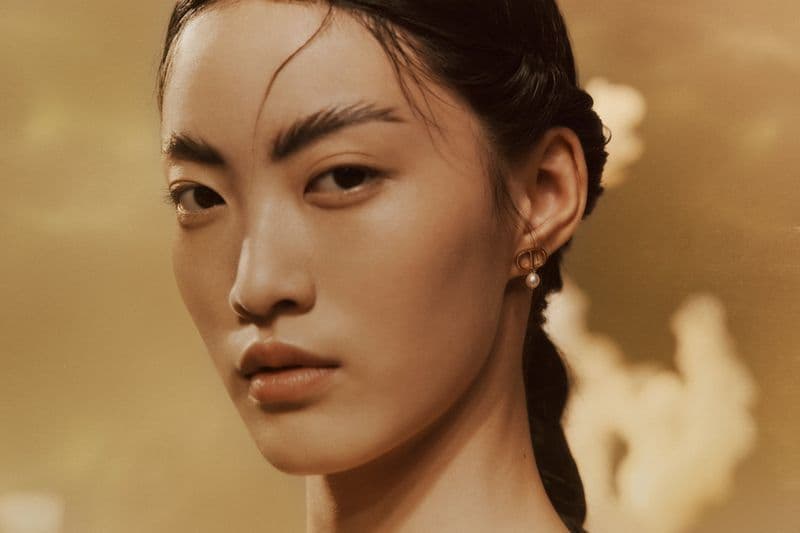 Dior Cruise 2025 - Agnes Lloyd-Platt