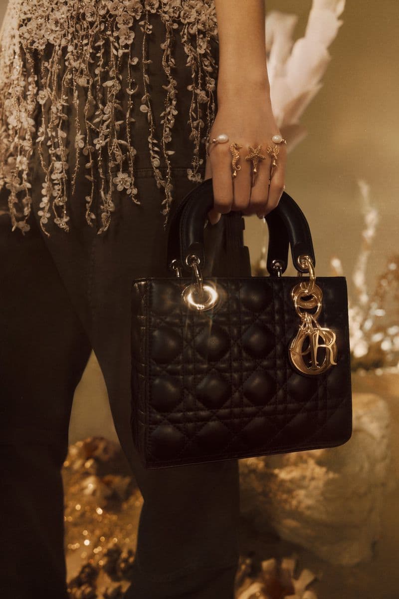 Dior Cruise 2025 - Agnes Lloyd-Platt