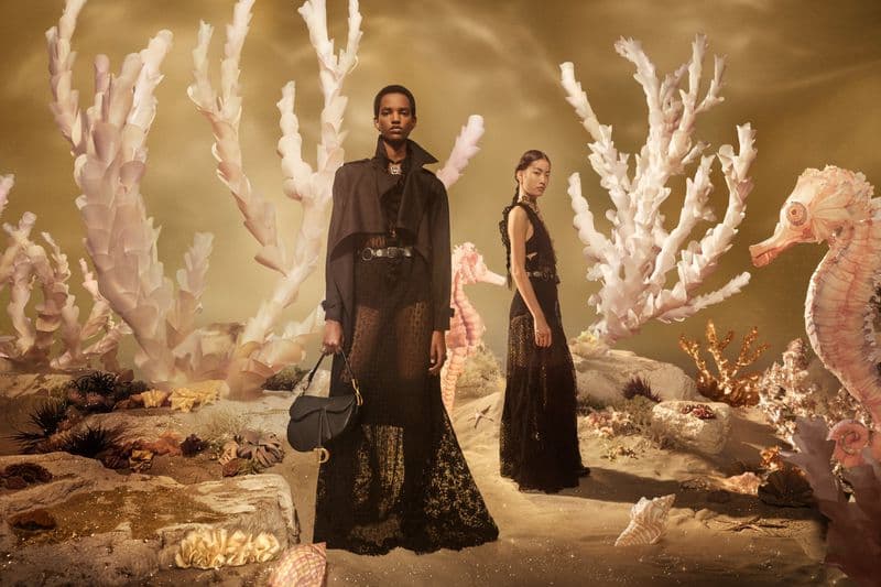 Dior Cruise 2025 - Agnes Lloyd-Platt