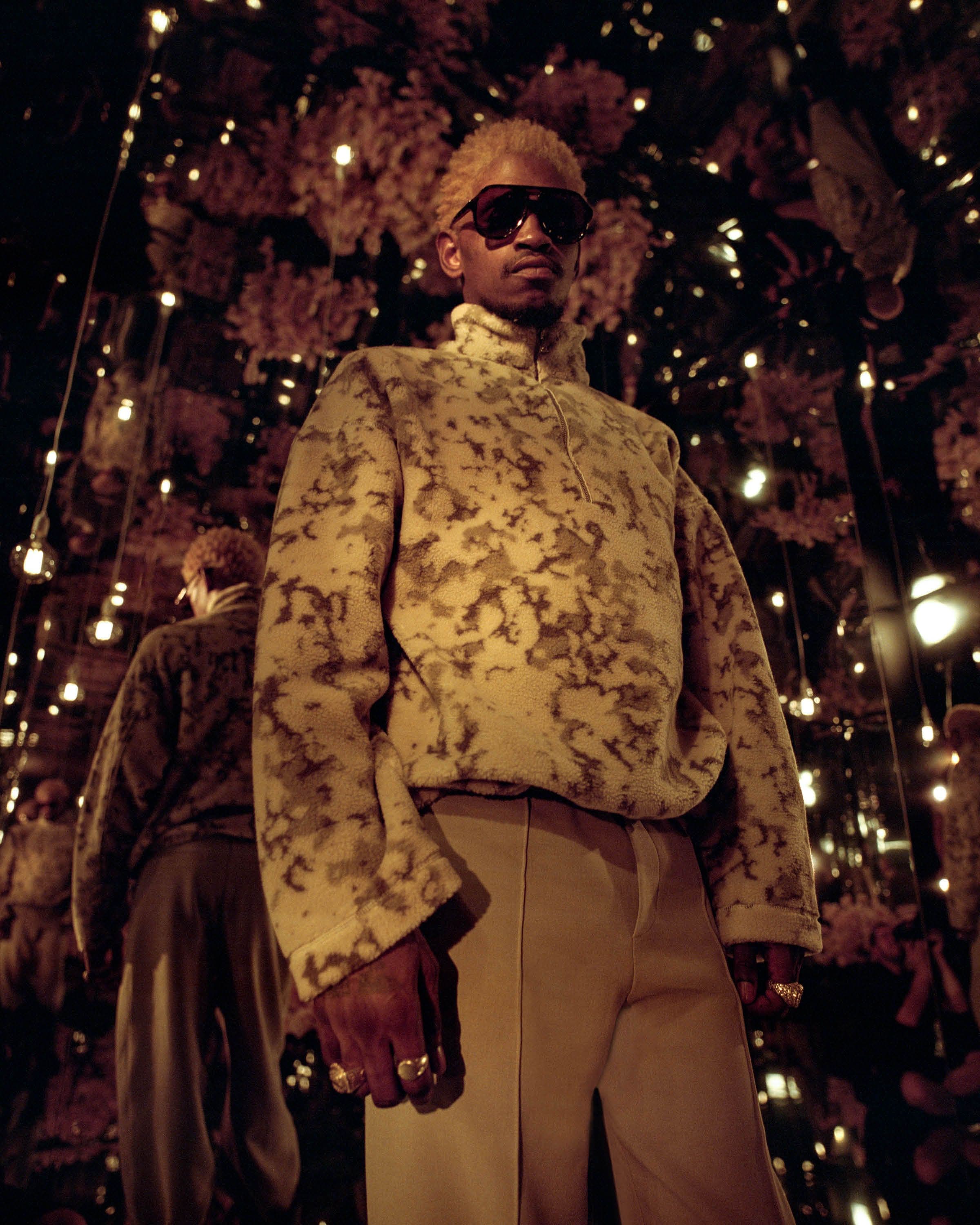 Holzweiler - Dexter Navy