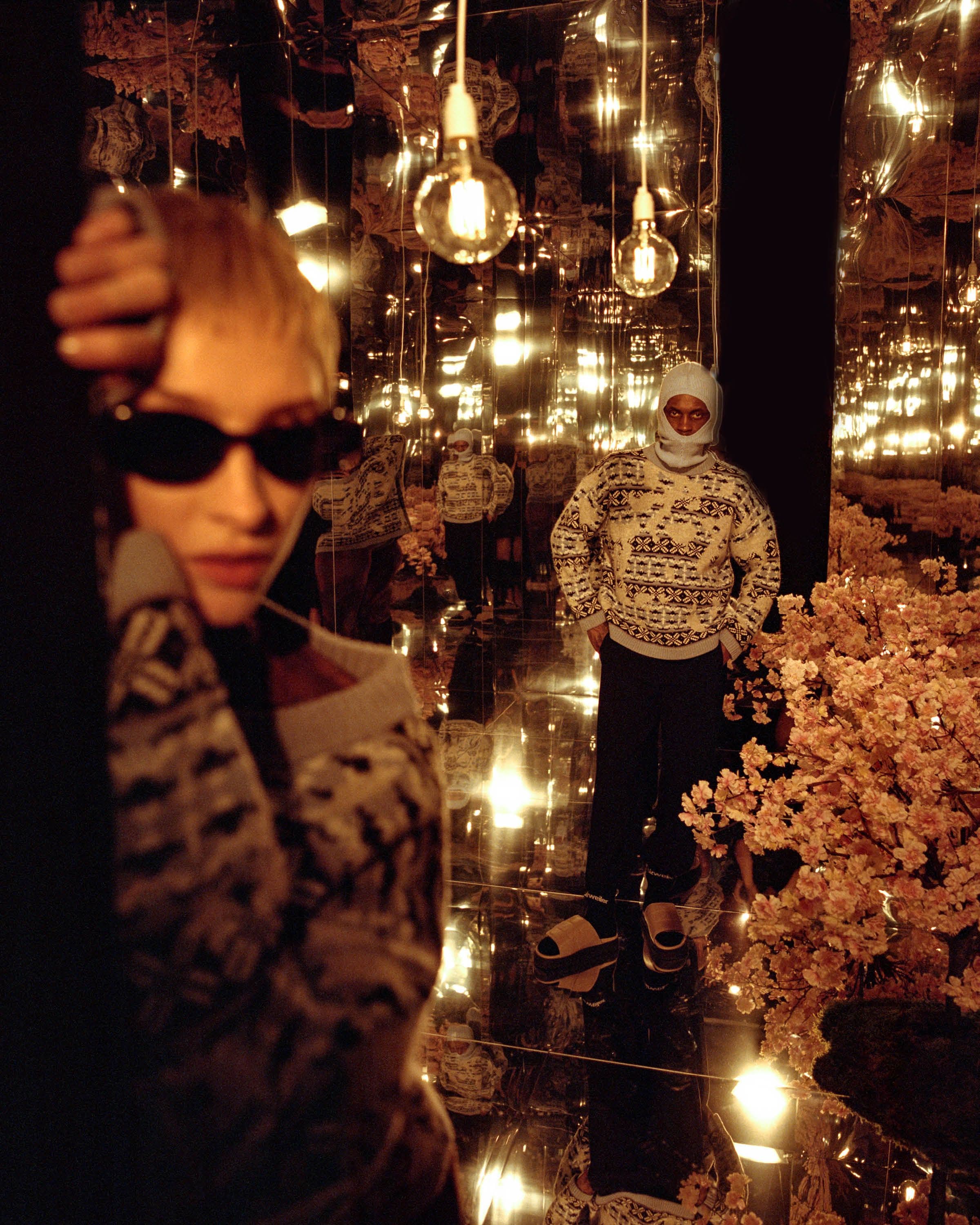 Holzweiler - Dexter Navy