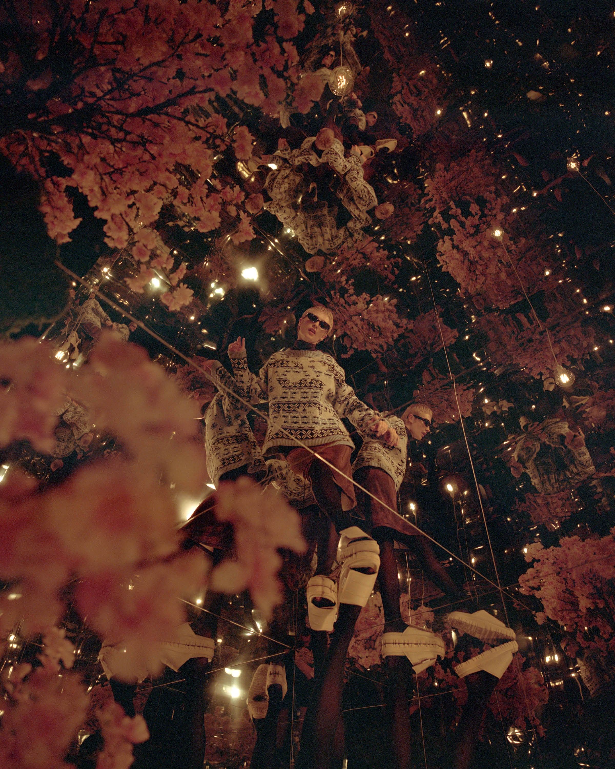 Holzweiler - Dexter Navy