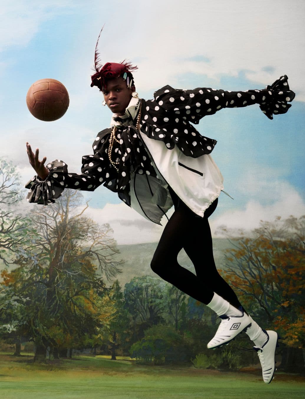 Dazed - Victorian Sport