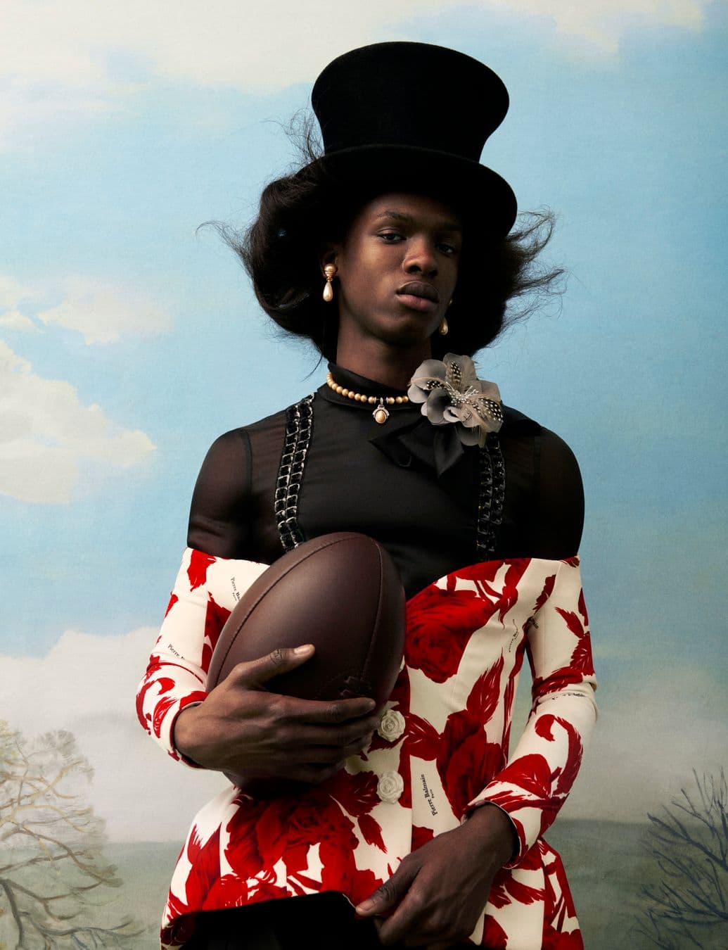 Dazed - Victorian Sport