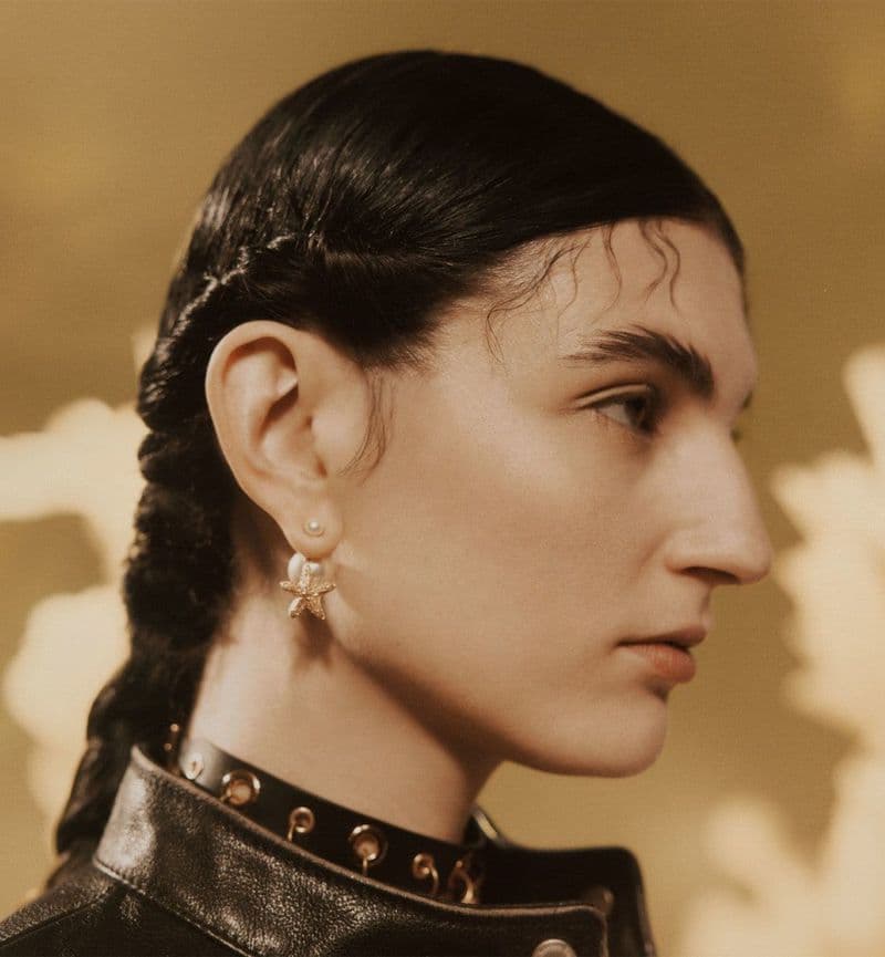 Dior Cruise 2025 - Agnes Lloyd-Platt