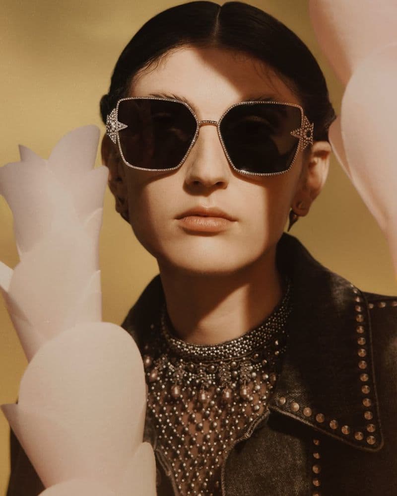 Dior Cruise 2025 - Agnes Lloyd-Platt