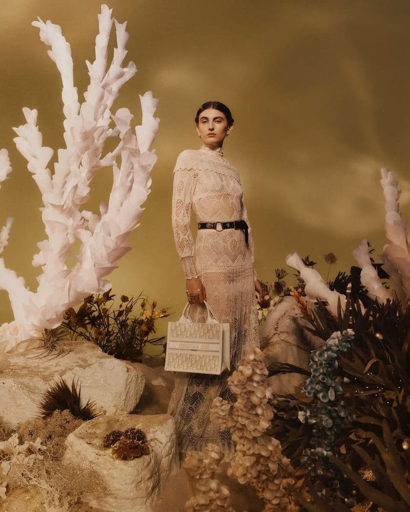 Dior Cruise 2025 - Agnes Lloyd-Platt