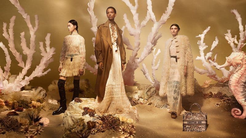 Dior Cruise 2025 - Agnes Lloyd-Platt