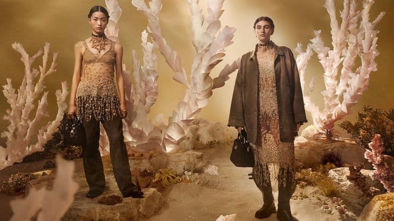 Dior Cruise 2025 - Agnes Lloyd-Platt