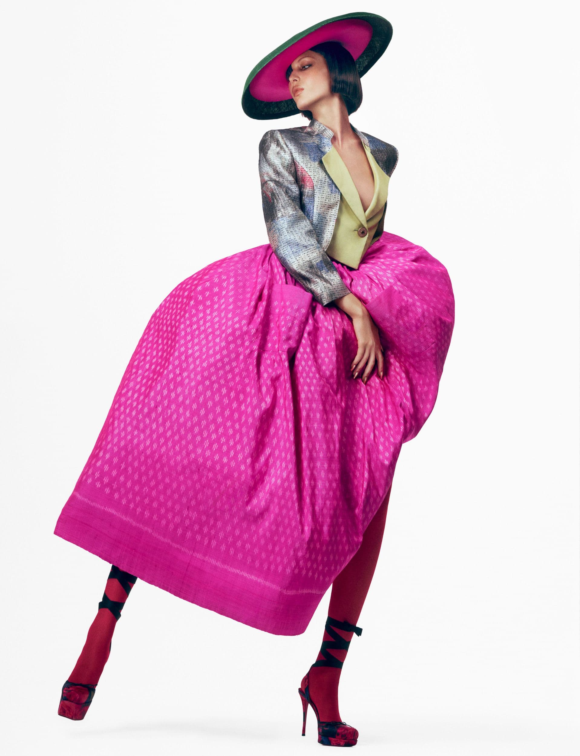 Pop Magazine - Charlotte Wales