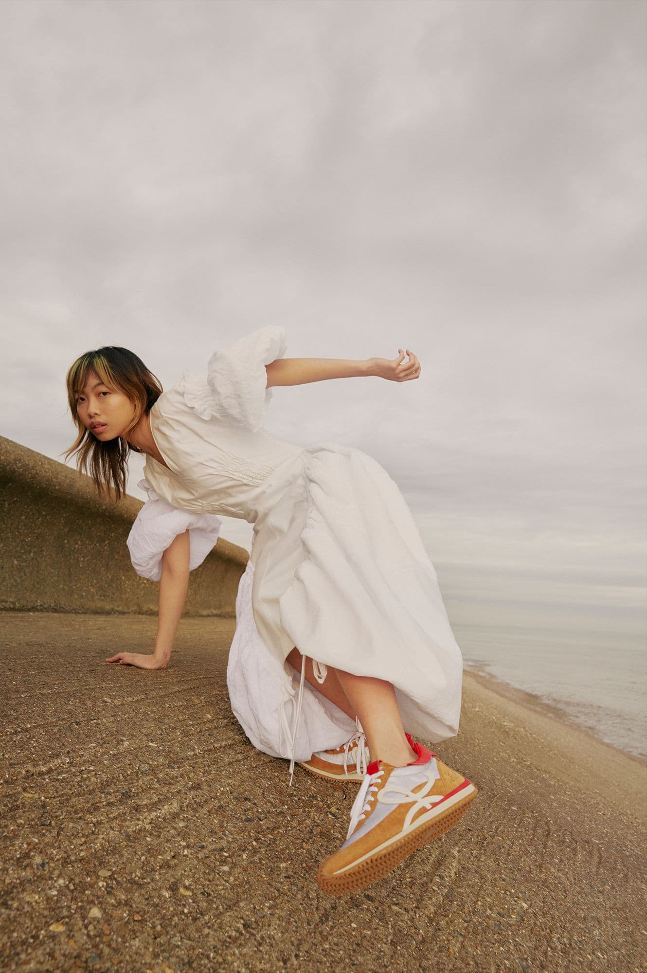 Loewe Flow Runner - Laura McCluskey