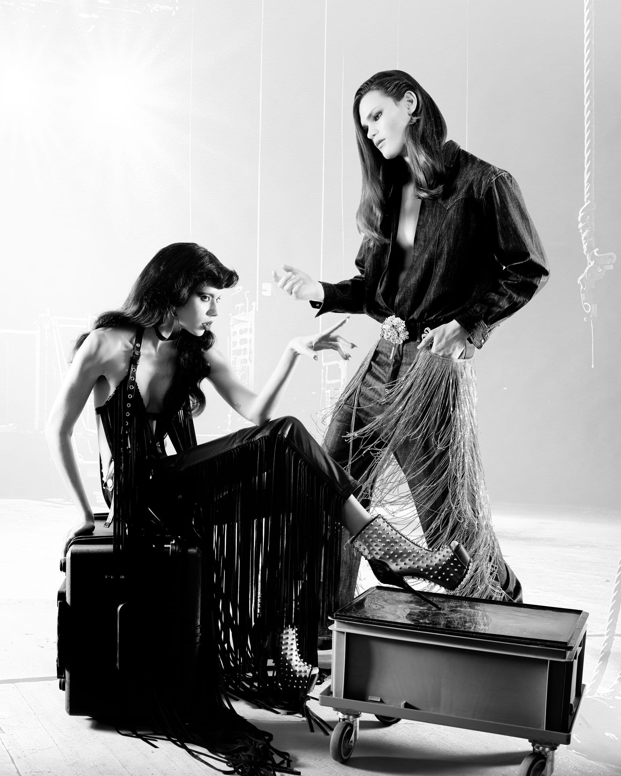 Arena Homme + - Valentin Herfray