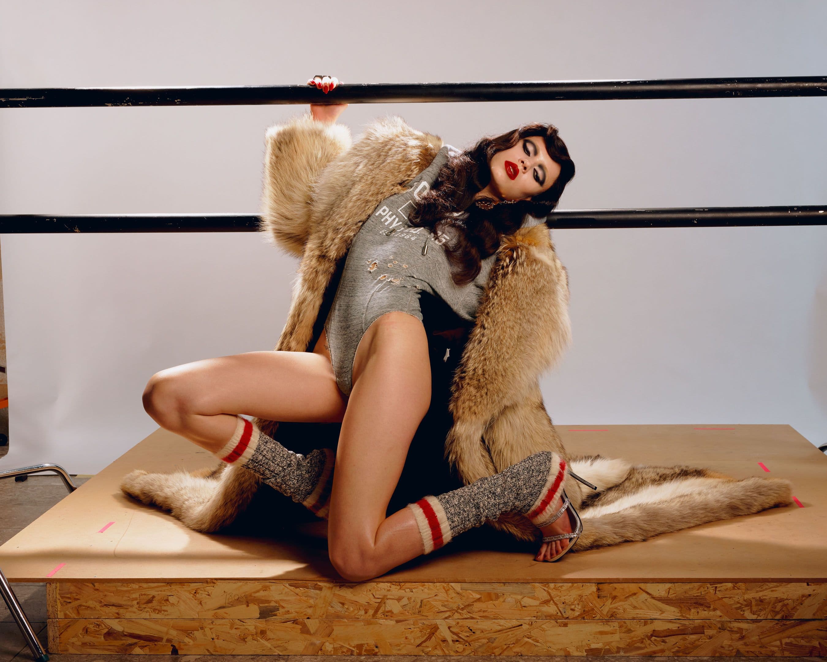 Arena Homme + - Valentin Herfray