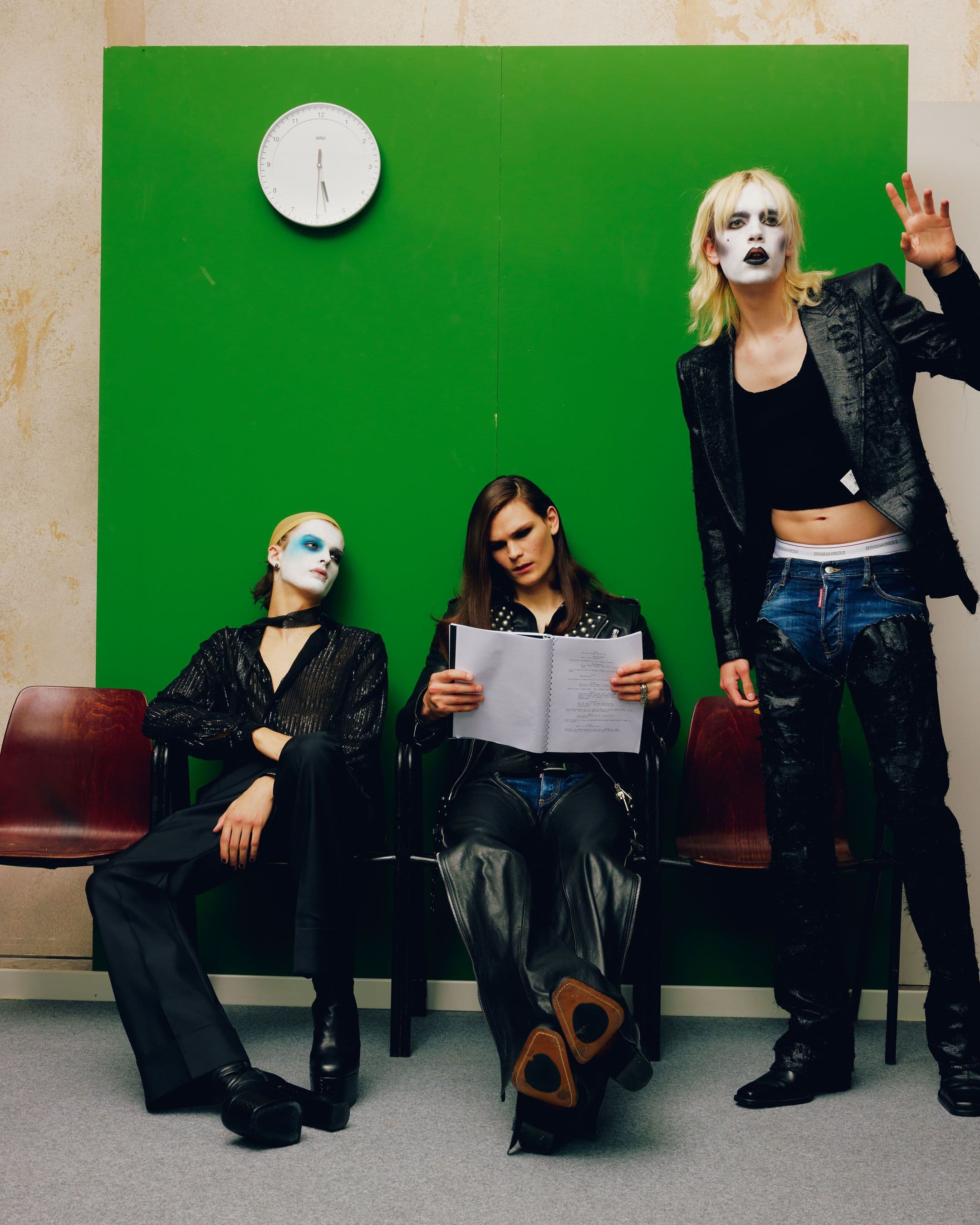 Arena Homme + - Valentin Herfray