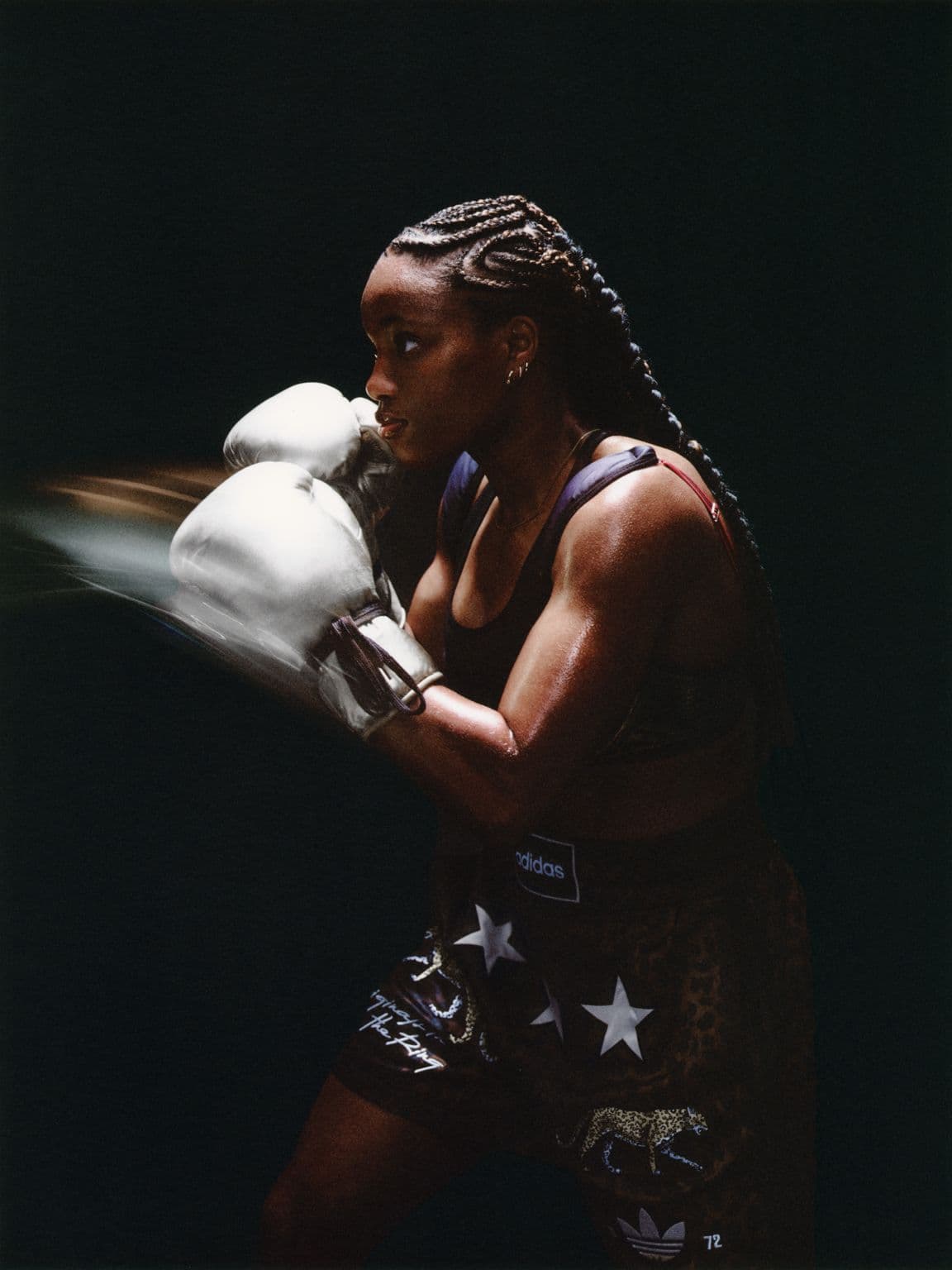 Circle Zero Eight Magazine - Sophie Jones