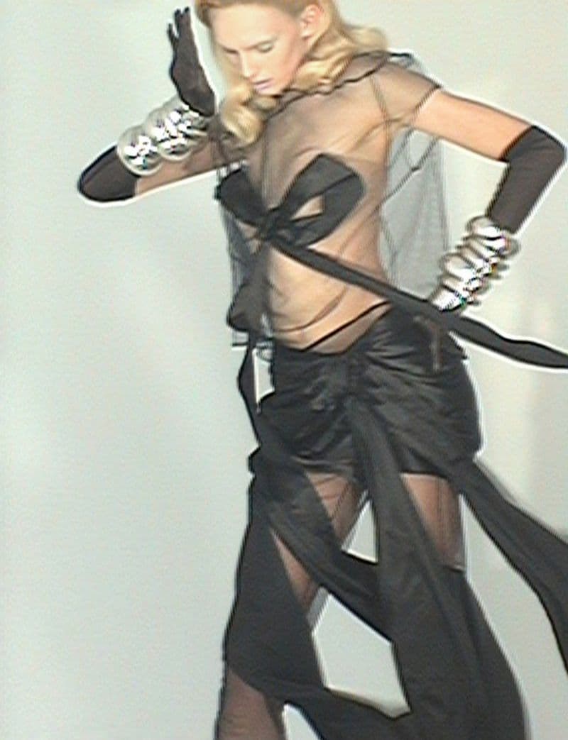 Acne Paper - Sharna Osborne