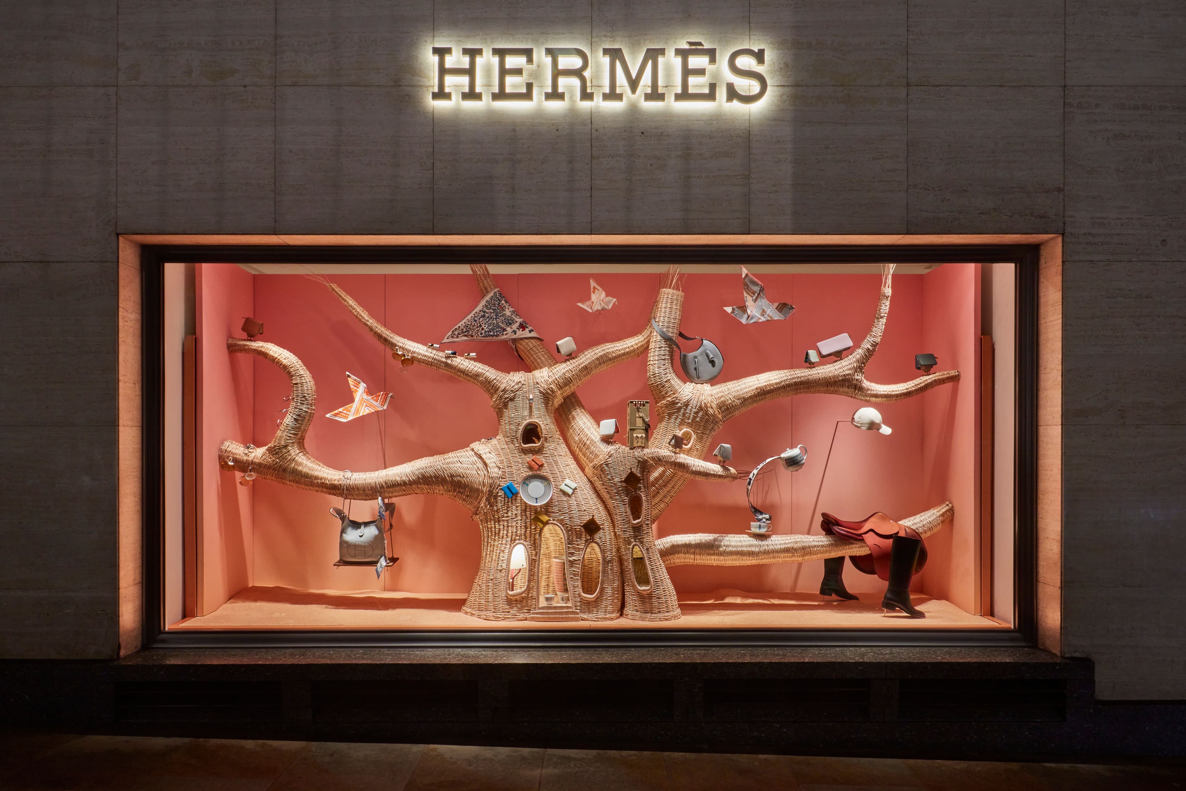 Hermés - L’appel du Large