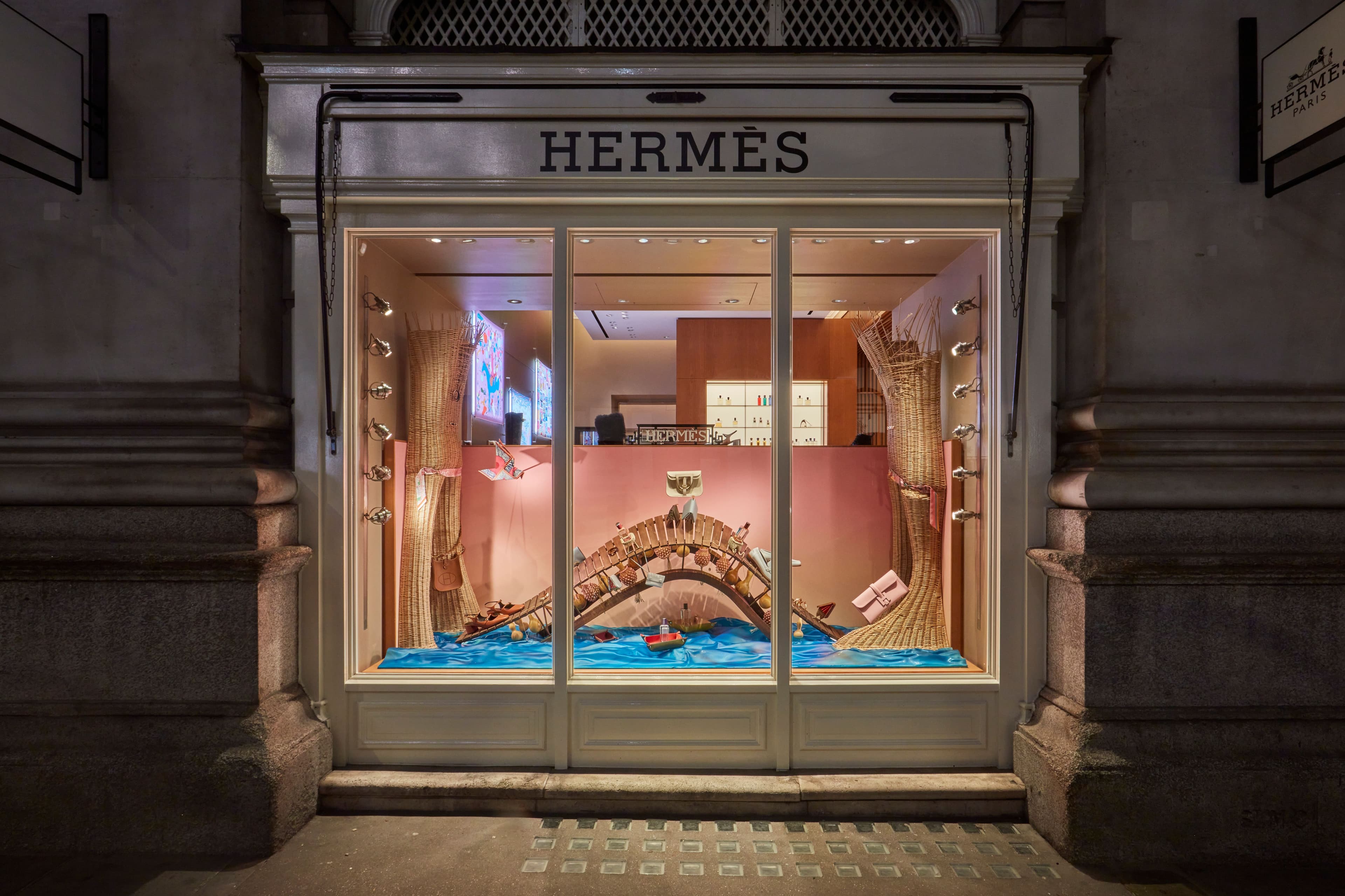 Hermés - L’appel du Large