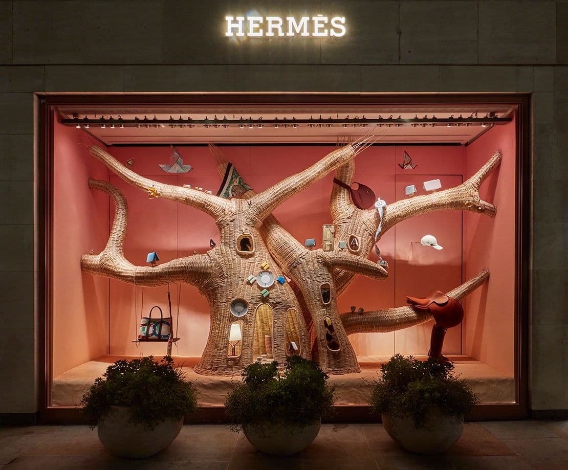 Hermés - L’appel du Large