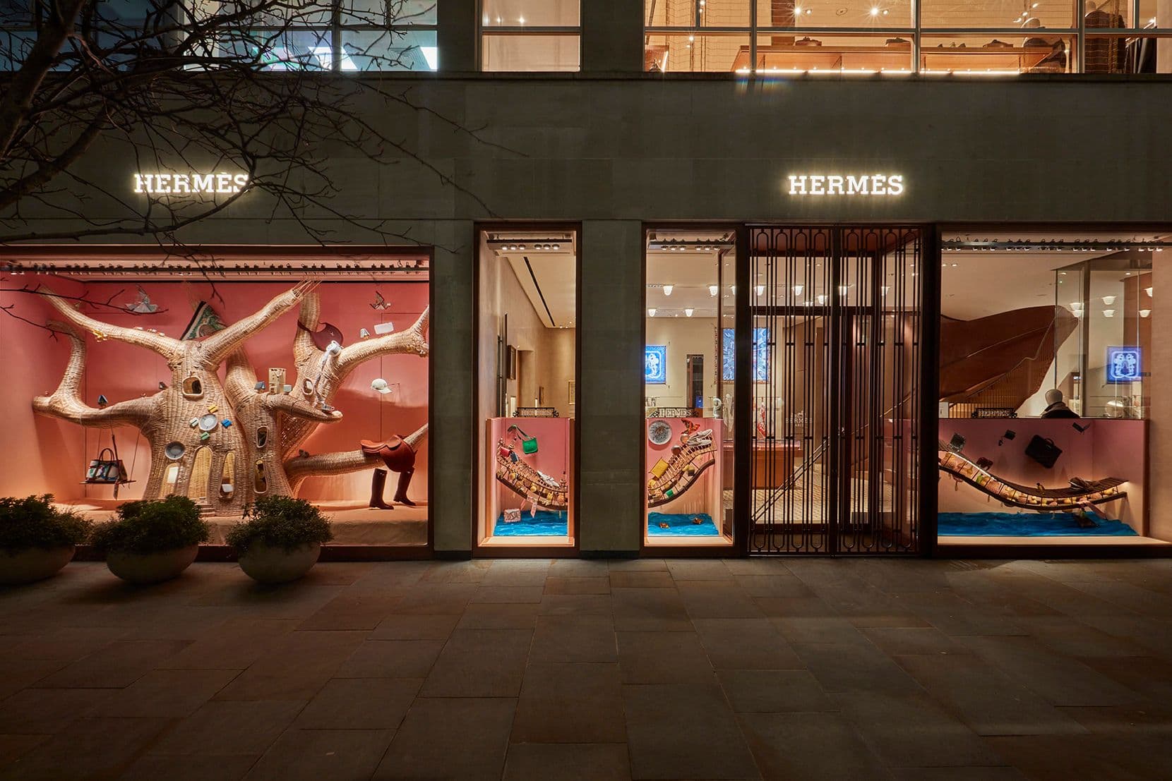 Hermés - L’appel du Large