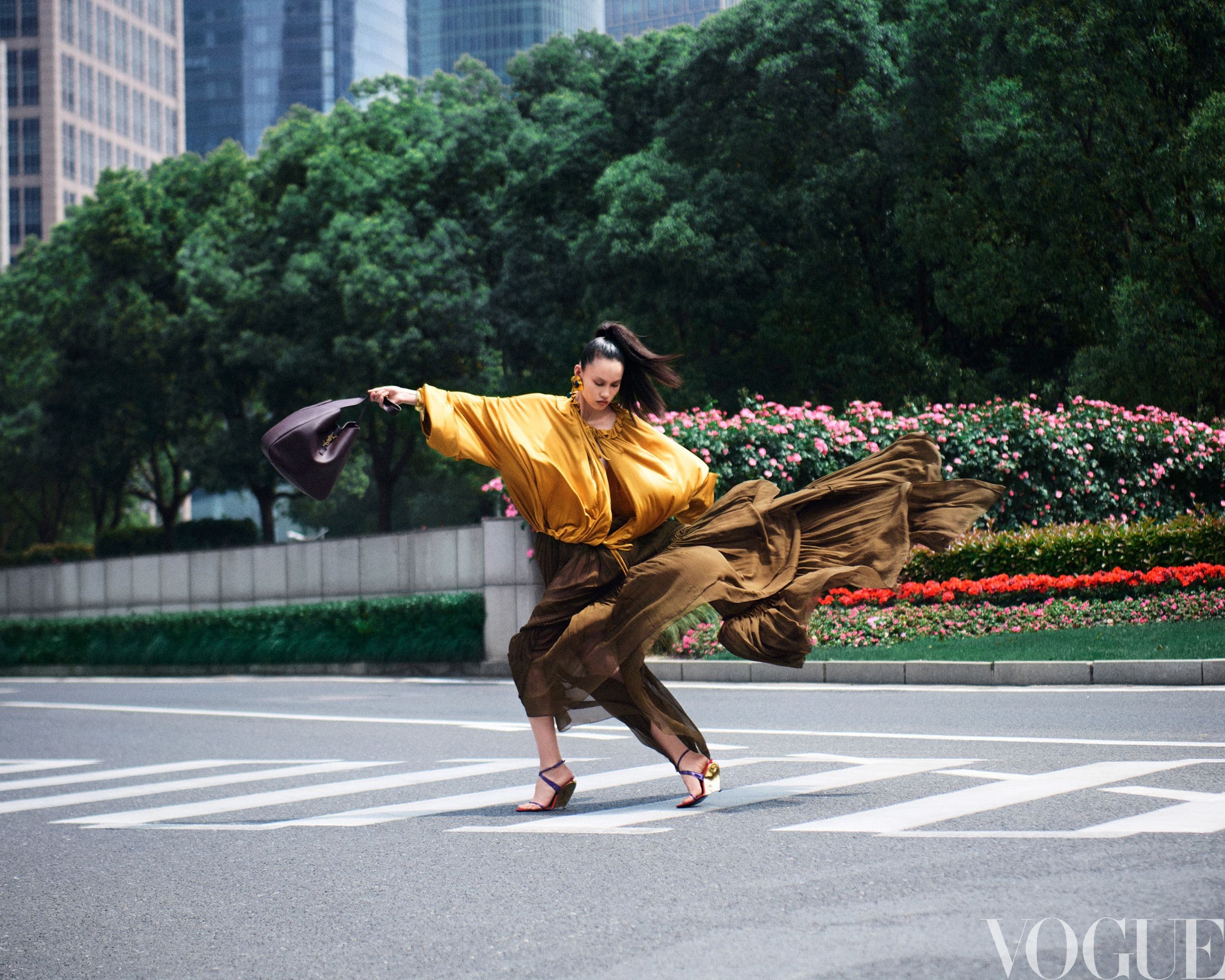 Vogue China  - Bags, Bags, Bags