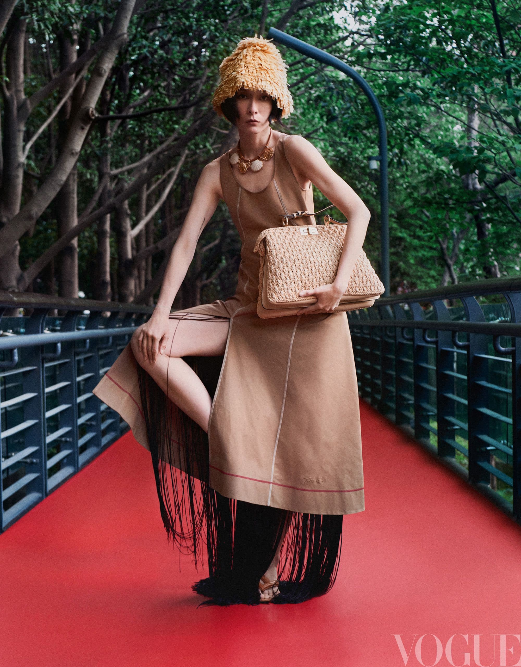 Vogue China  - Bags, Bags, Bags