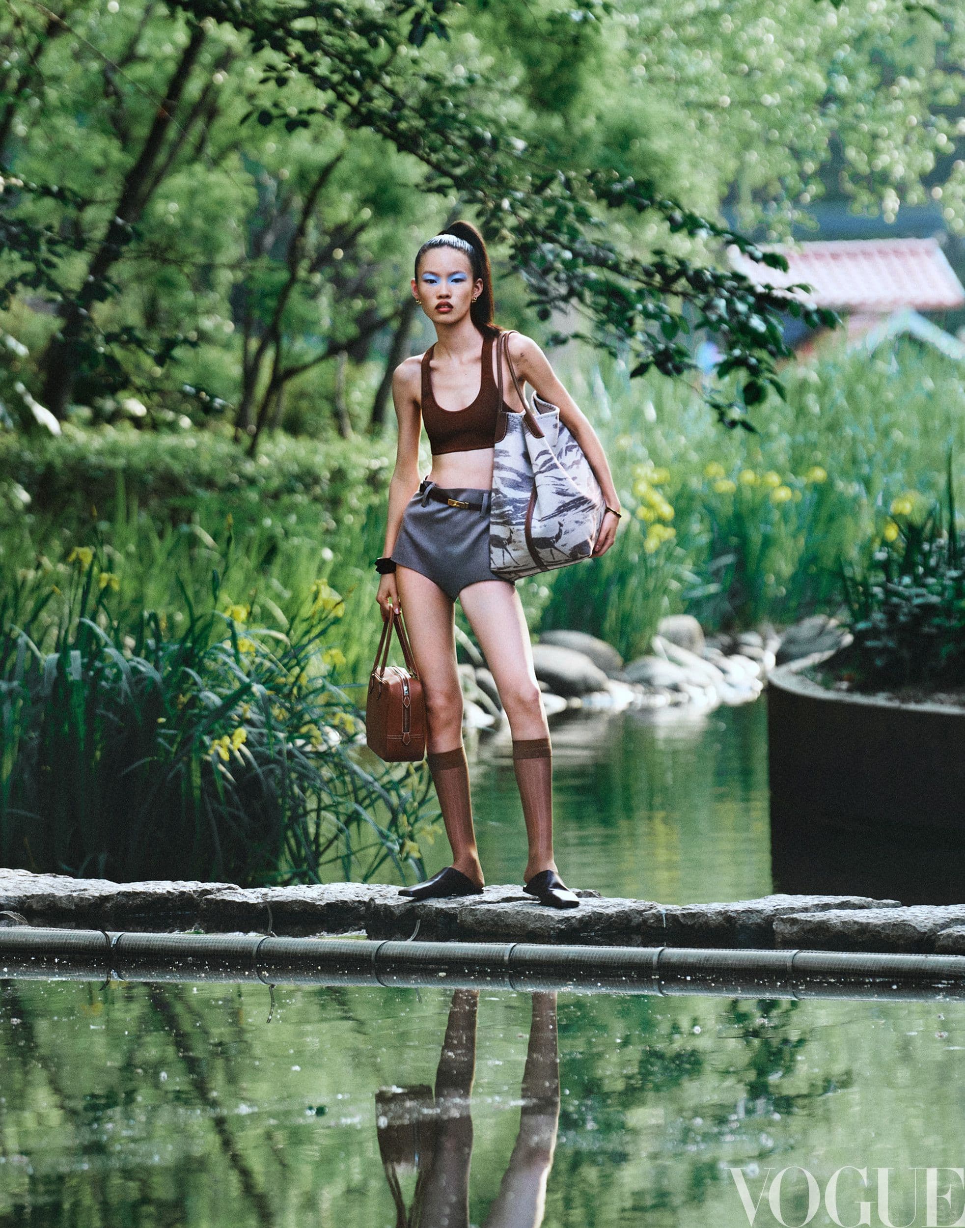 Vogue China  - Bags, Bags, Bags