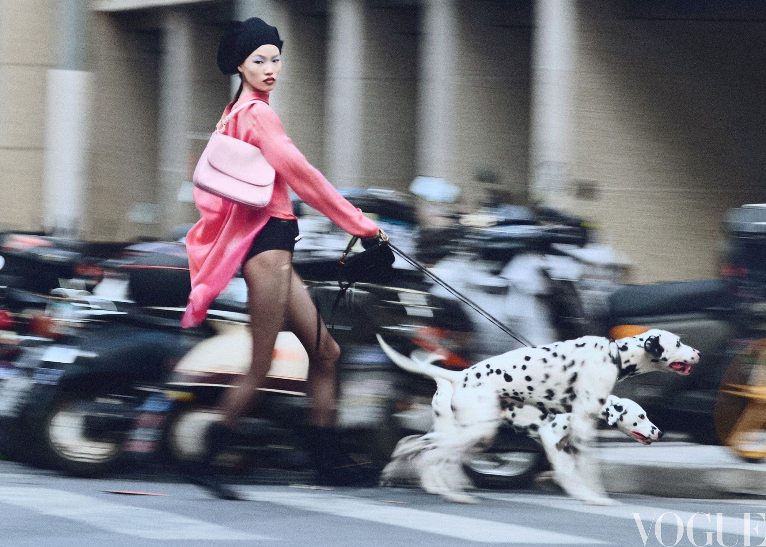 Vogue China  - Bags, Bags, Bags