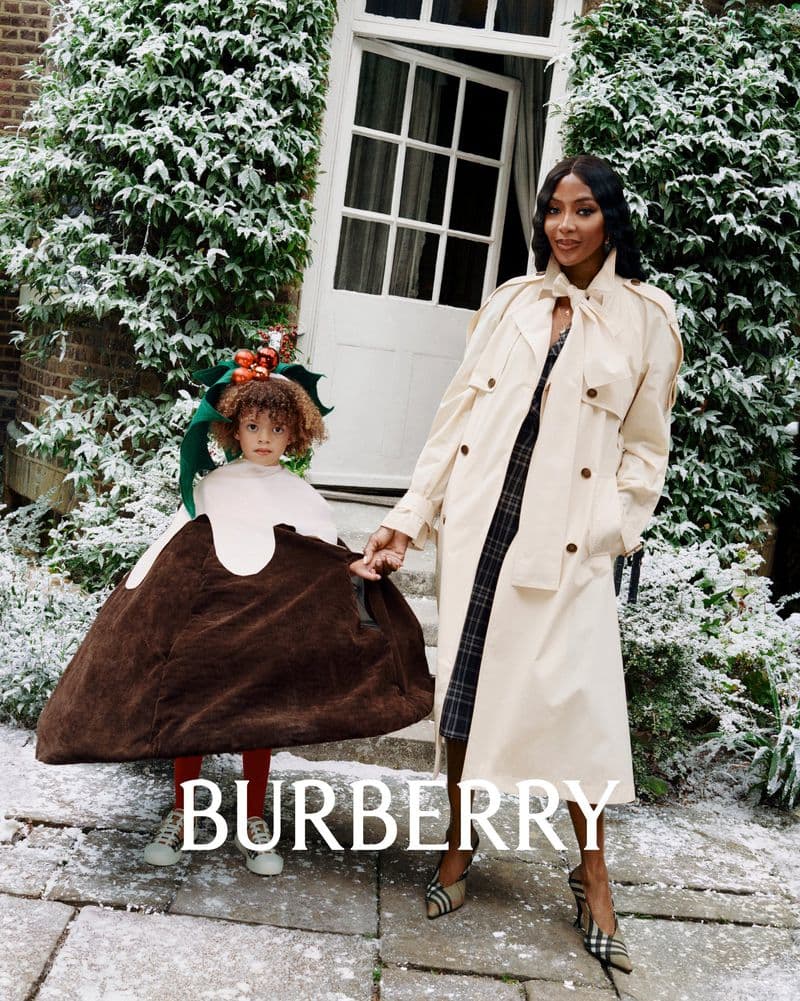 Burberry Festive - Angelo Pennetta