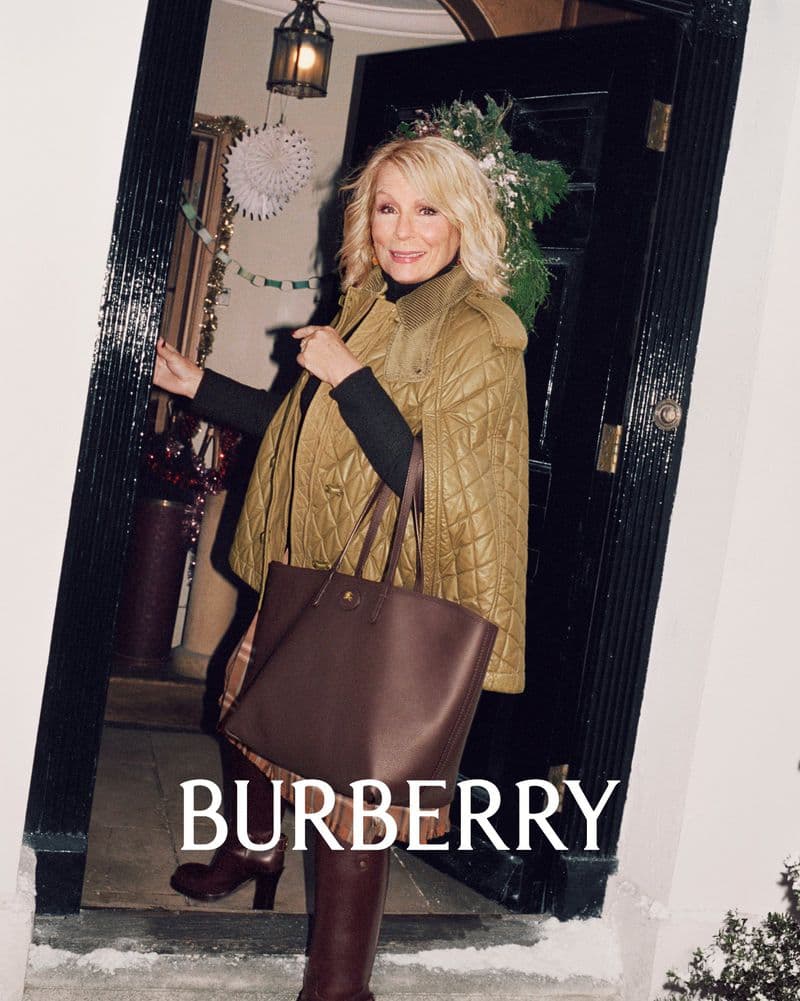 Burberry Festive - Angelo Pennetta