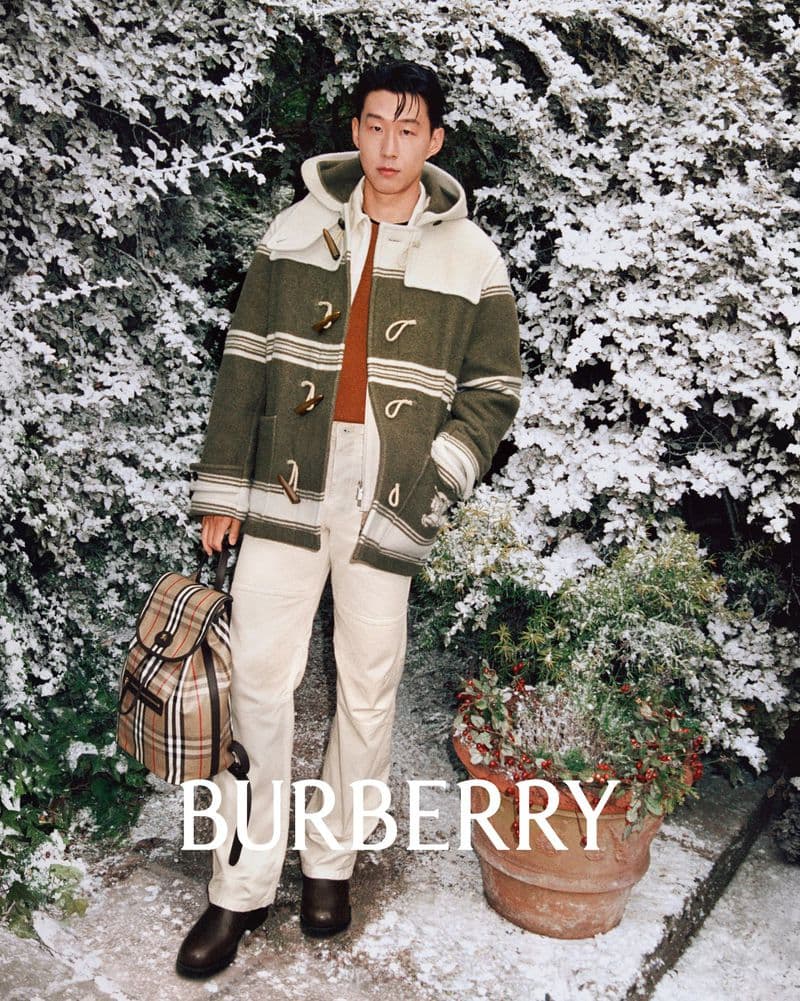 Burberry Festive - Angelo Pennetta