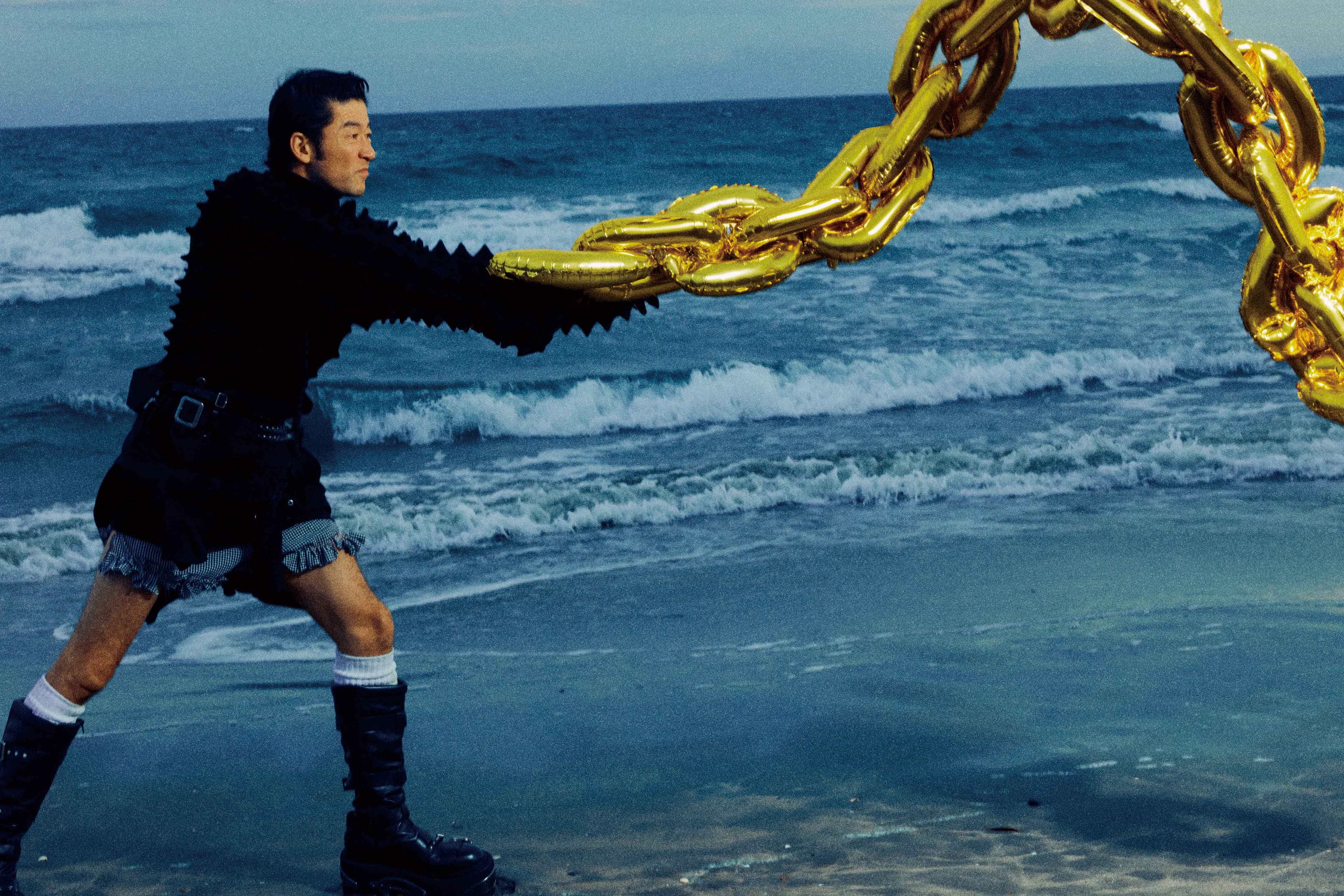 Modern Weekly Style - Julian Song