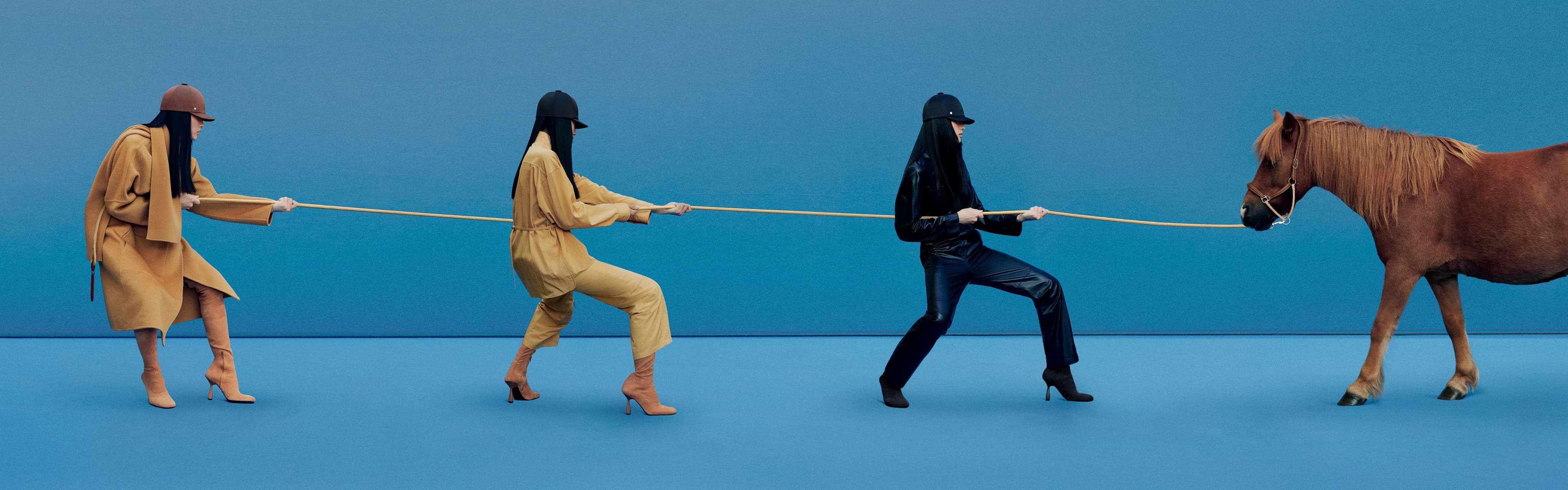 Hermès - Endless Conversation - Julian Song