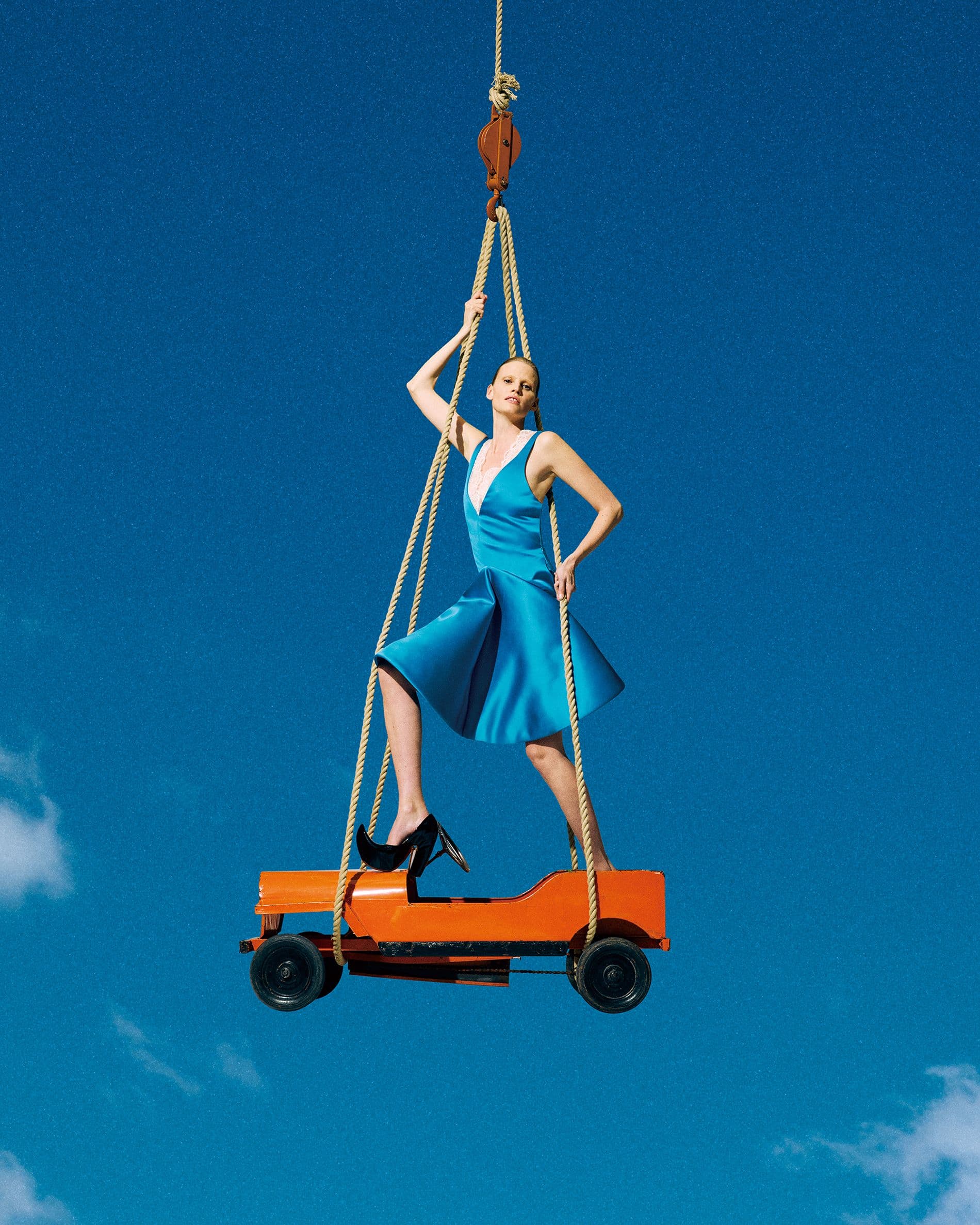 T Magazine - Julian Song