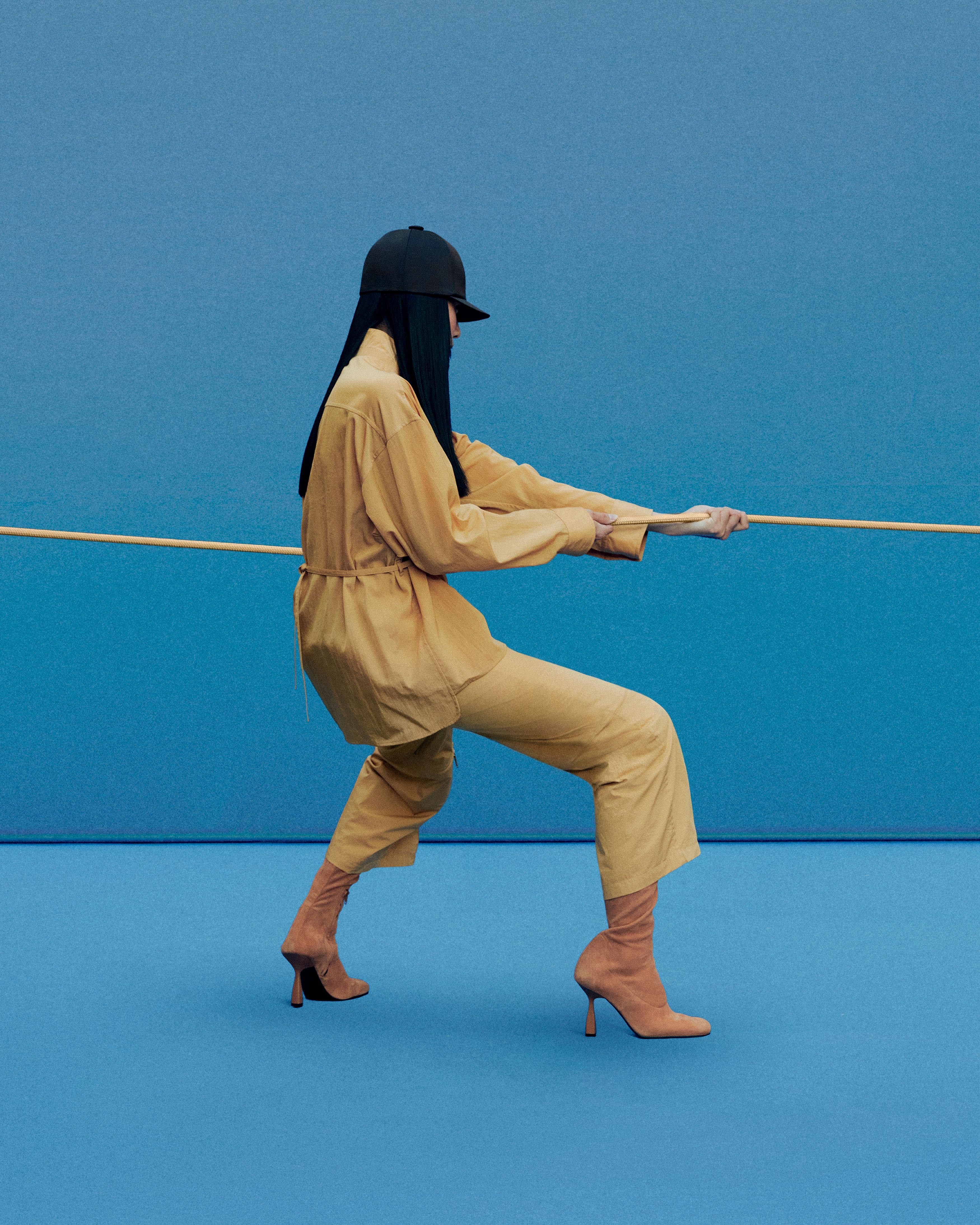Hermès - The Pull