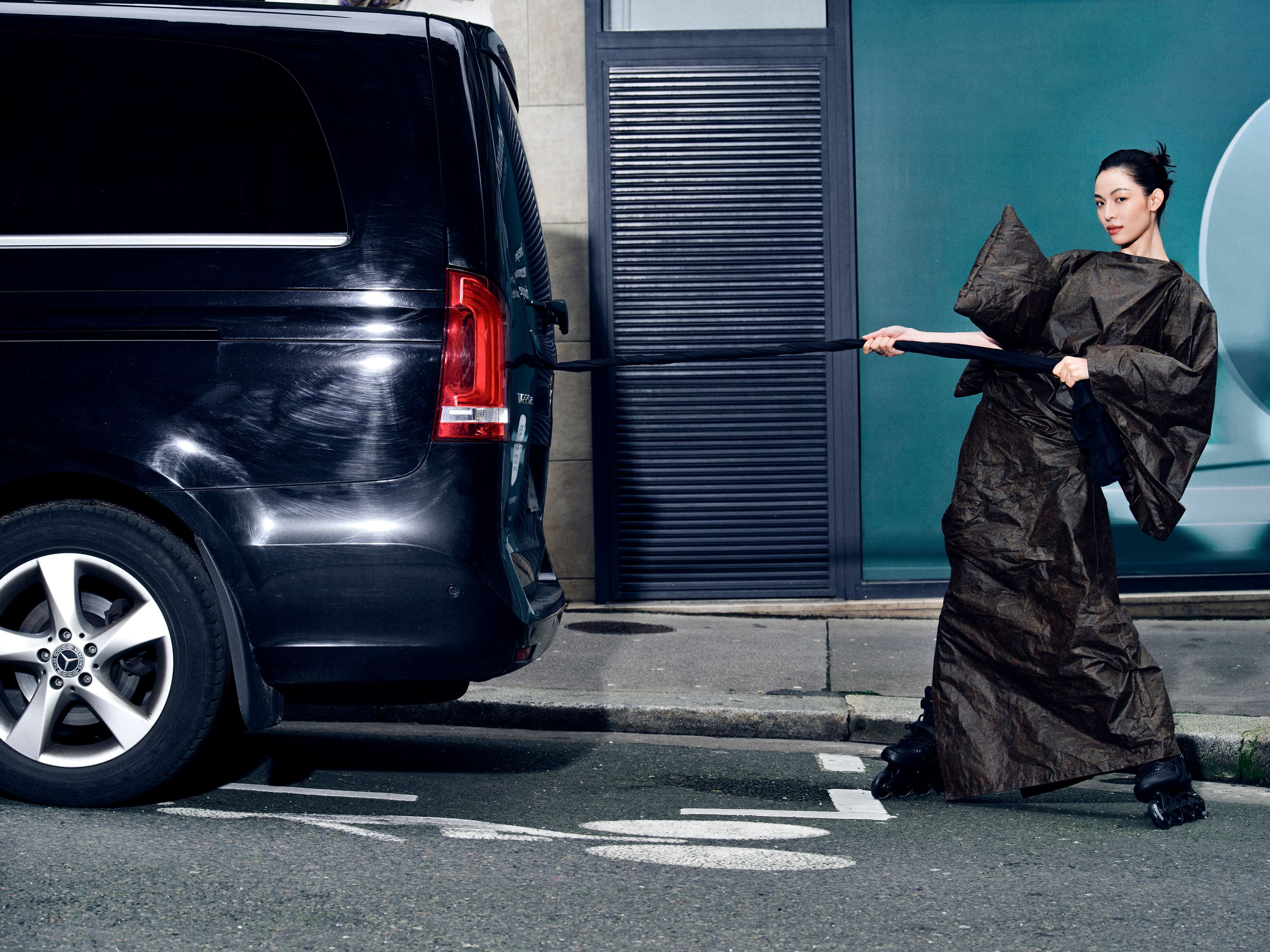 Harpers Bazaar China - Make Some Noise