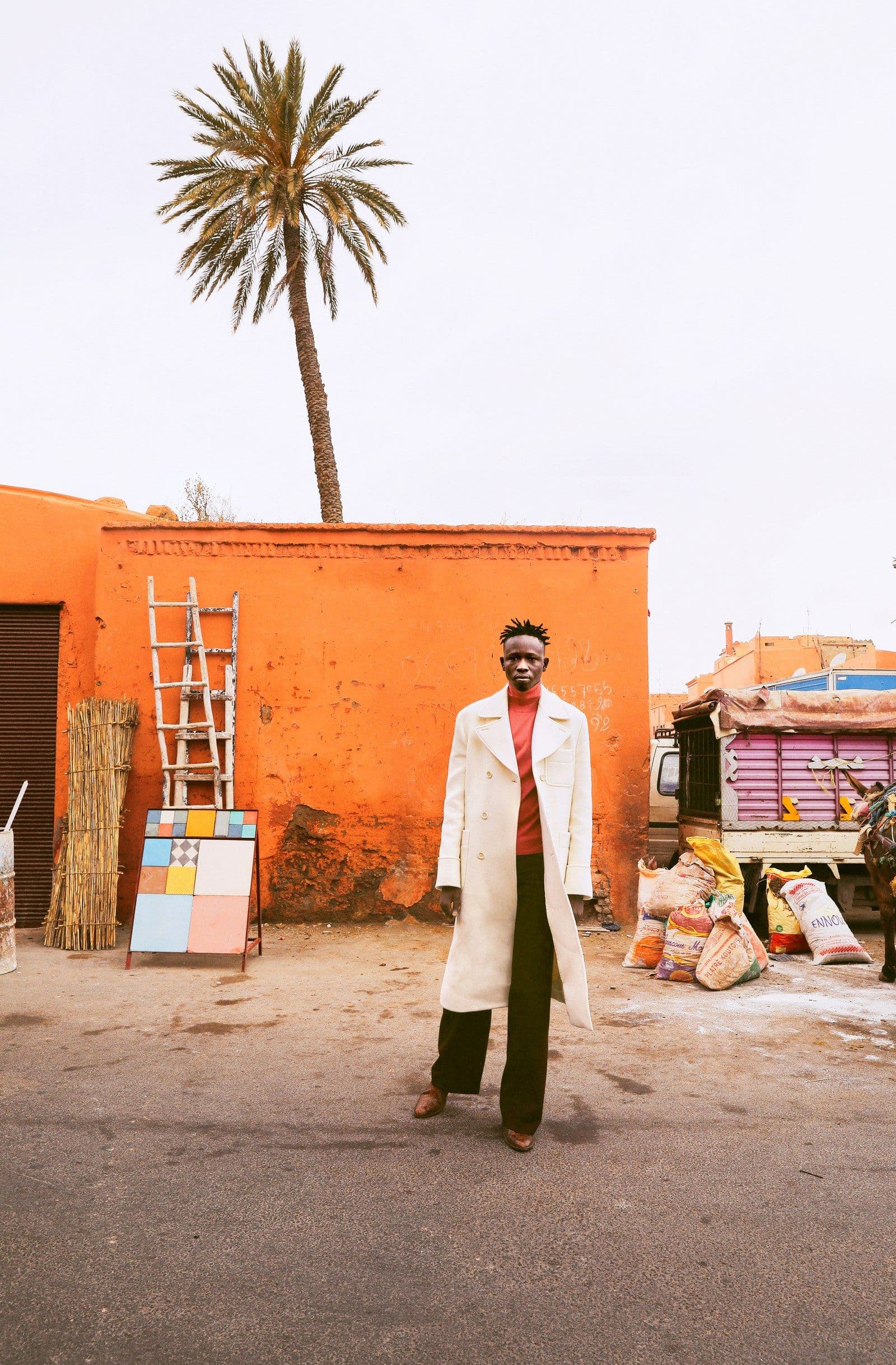 40 Hours in Morocco  - Lou Escobar 