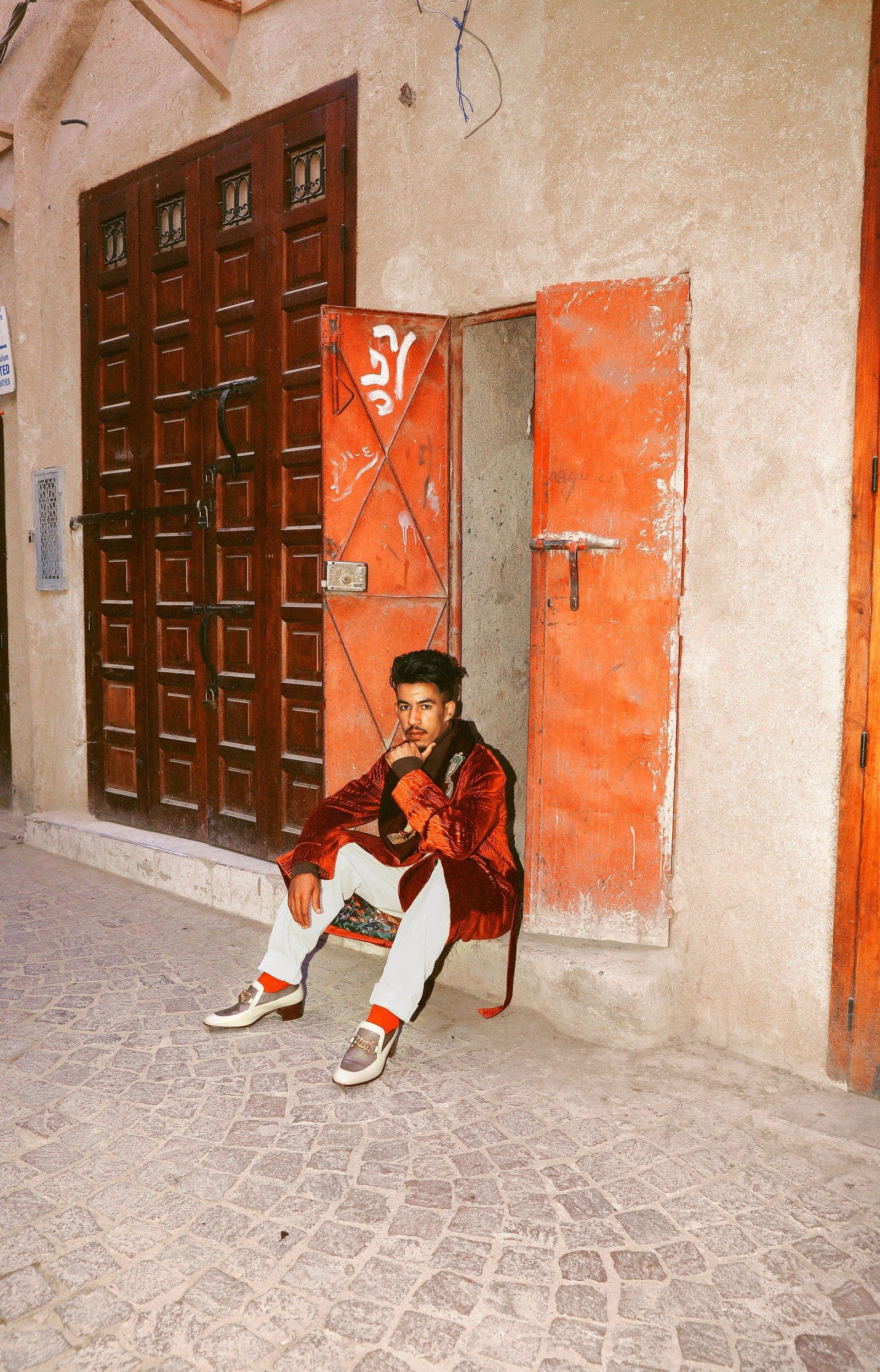 40 Hours in Morocco  - Lou Escobar 